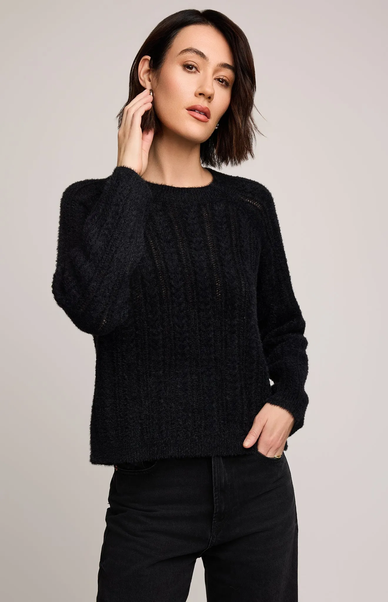 Cornelia Crewneck Sweater sold by Gentle Fawn product image thumbnail 2