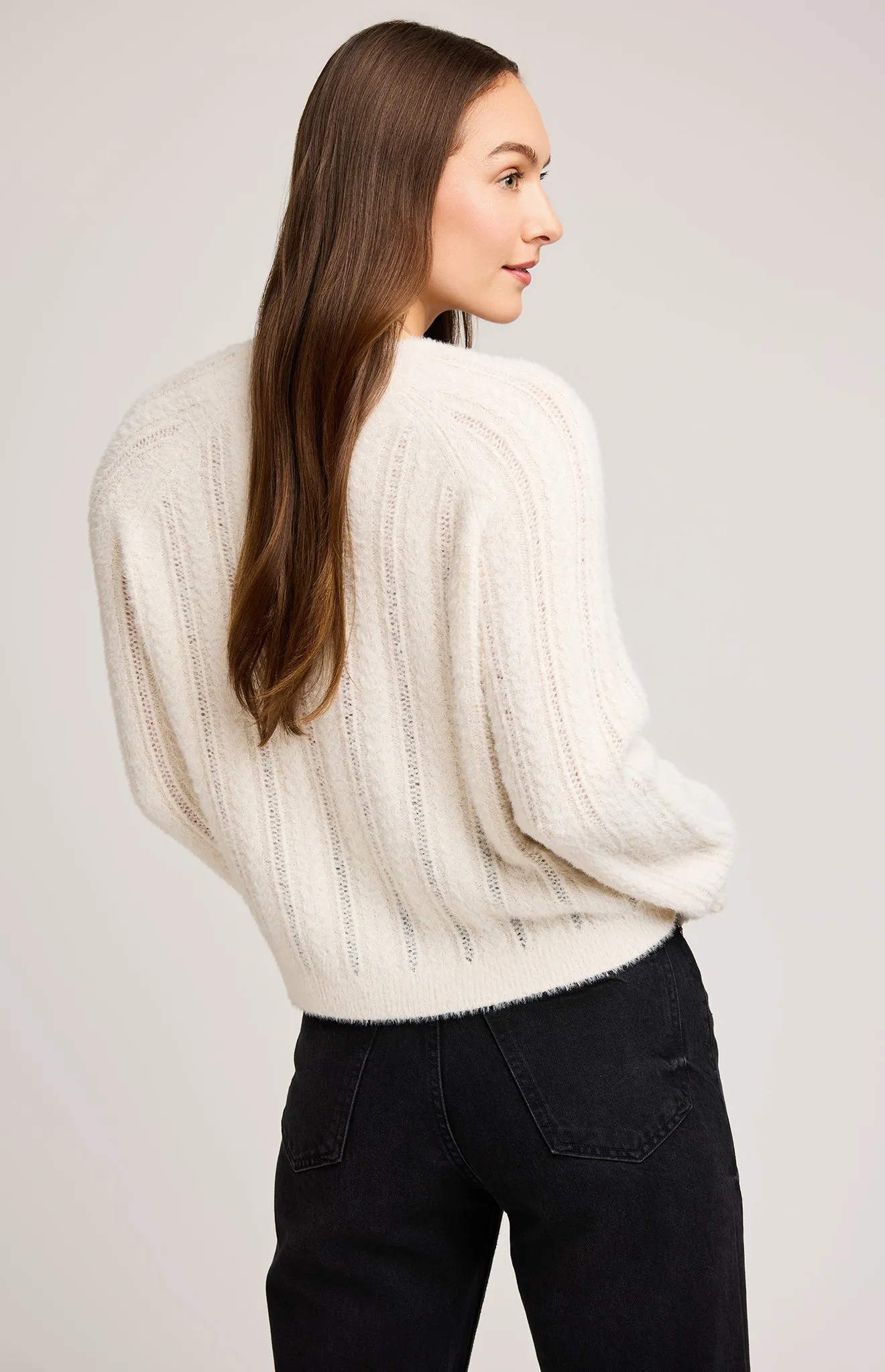 Cornelia Crewneck Sweater sold by Gentle Fawn product image thumbnail 4
