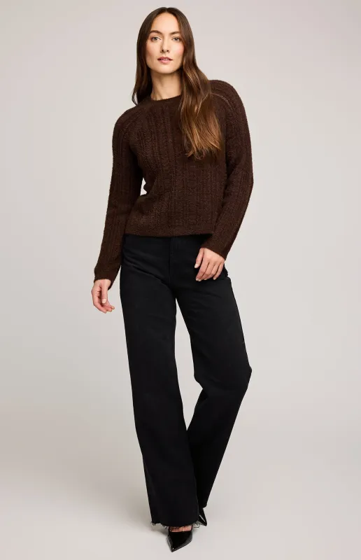 Cornelia Crewneck Sweater sold by Gentle Fawn