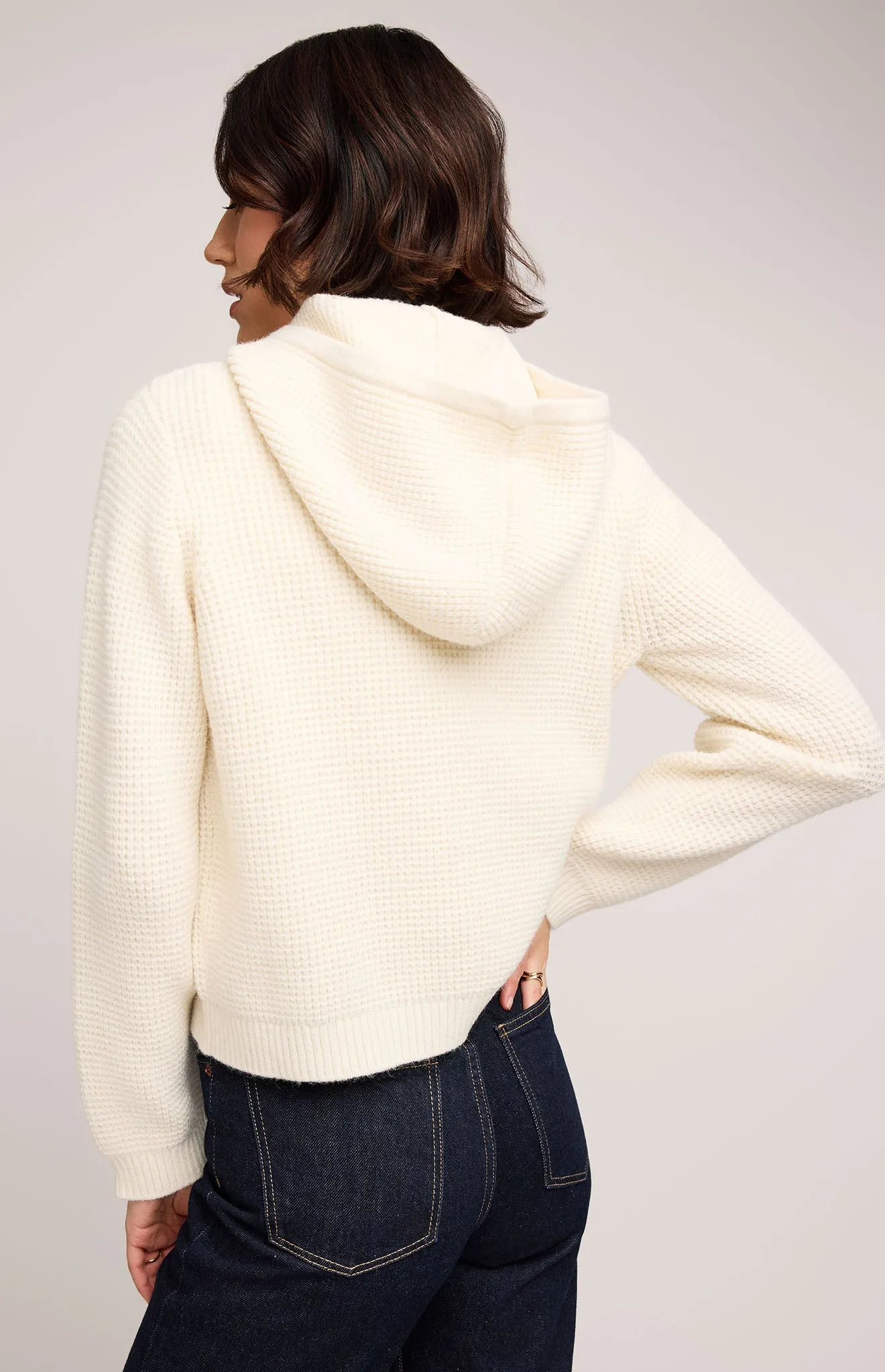 Jessica Pullover Hoodie sold by Gentle Fawn product image thumbnail 3