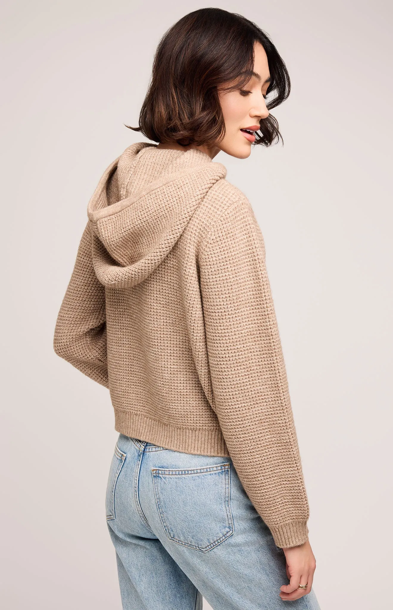 Jessica Pullover Hoodie sold by Gentle Fawn product image thumbnail 3
