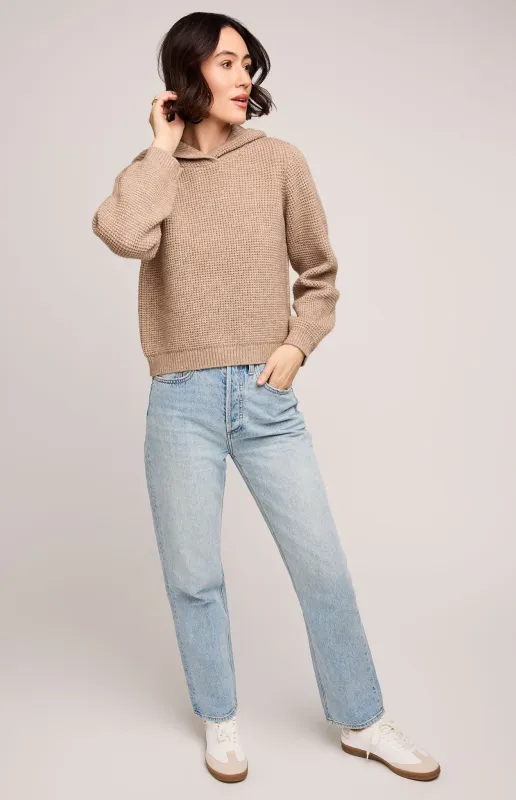 Jessica Pullover Hoodie sold by Gentle Fawn