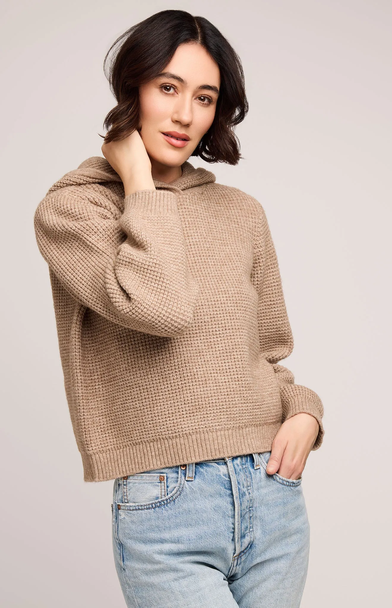 Jessica Pullover Hoodie sold by Gentle Fawn product image thumbnail 2