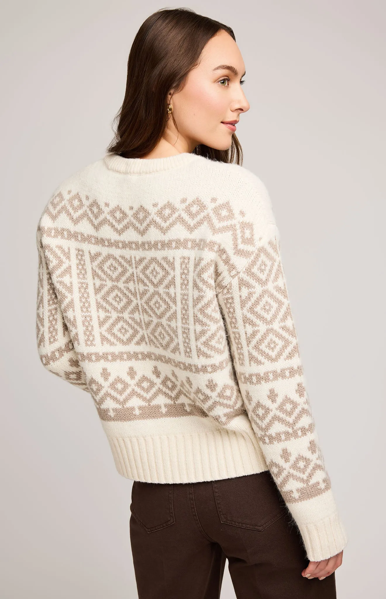 Cypress Pullover Sweater sold by Gentle Fawn product image thumbnail 3