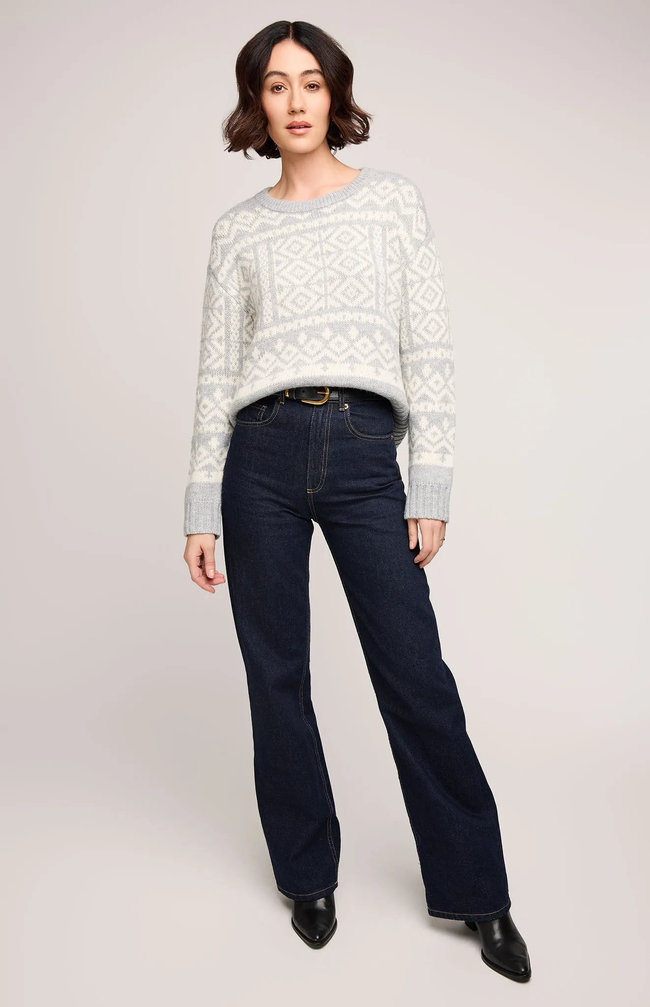 Cypress Pullover Sweater sold by Gentle Fawn product image thumbnail 4