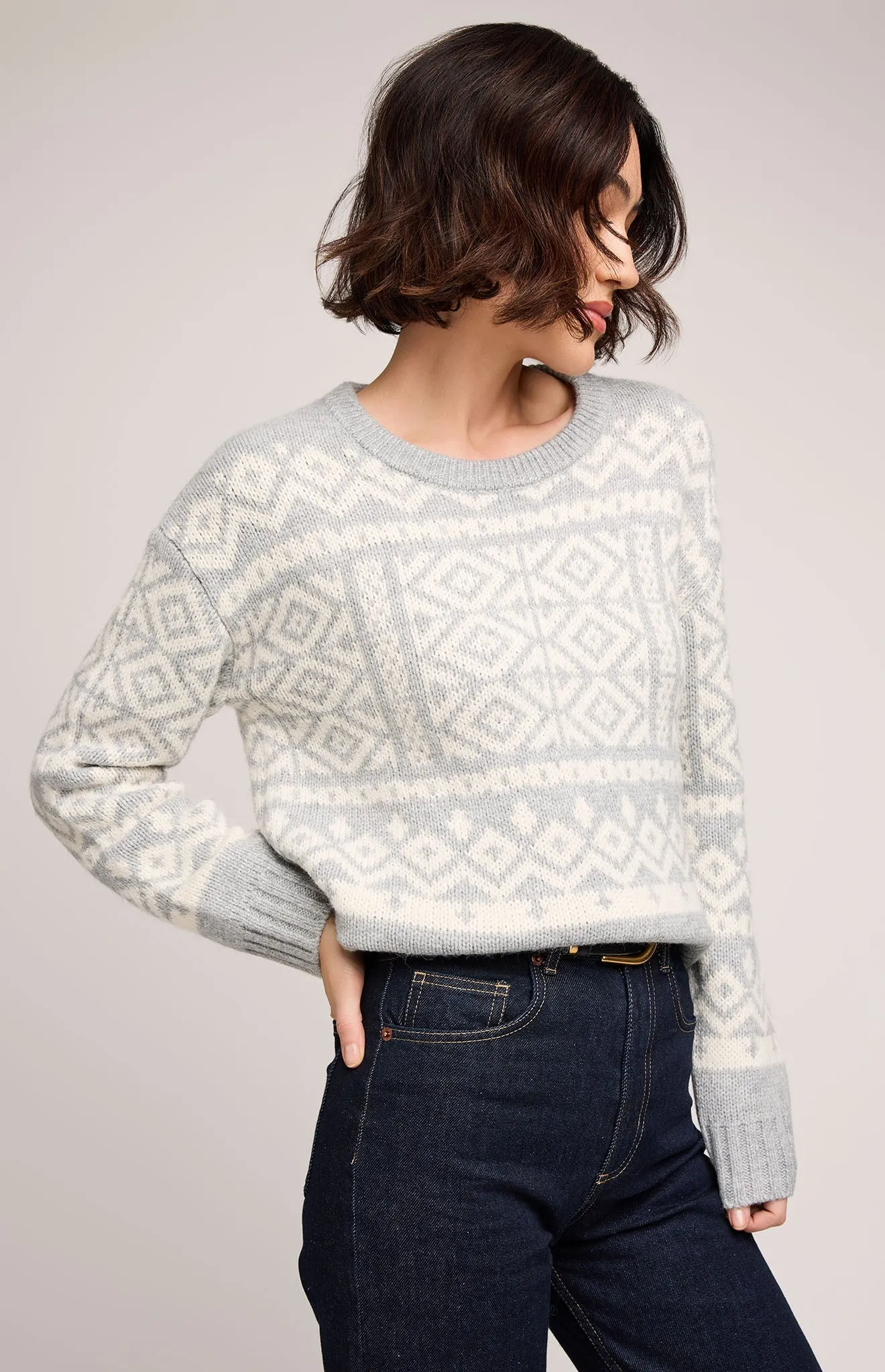 Cypress Pullover Sweater sold by Gentle Fawn product image thumbnail 5