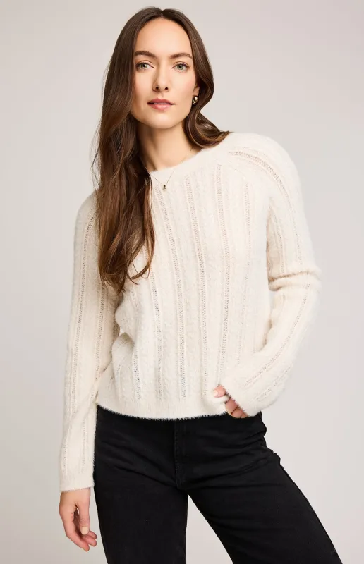Cornelia Crewneck Sweater sold by Gentle Fawn