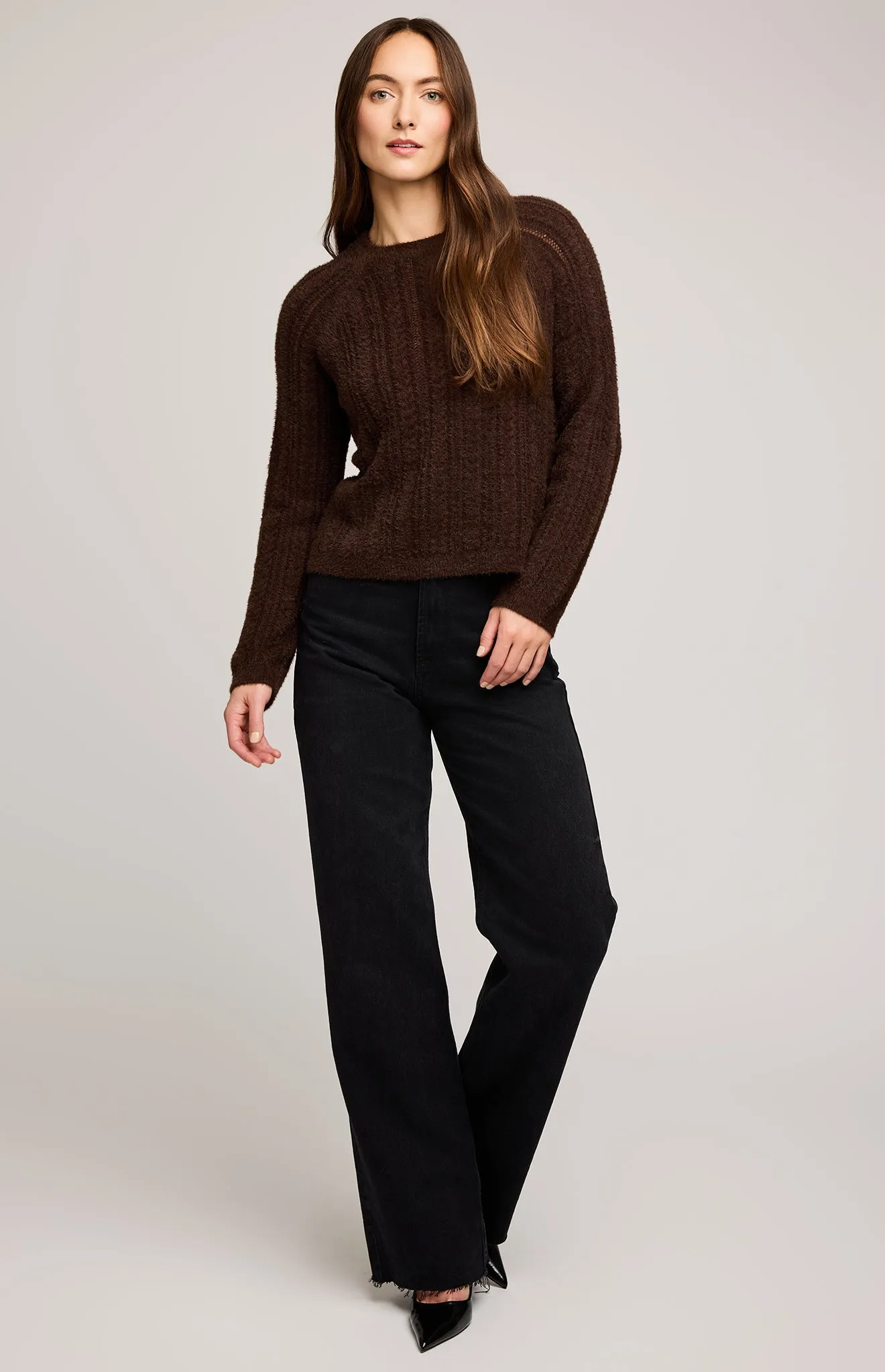 Cornelia Crewneck Sweater sold by Gentle Fawn product image thumbnail 3
