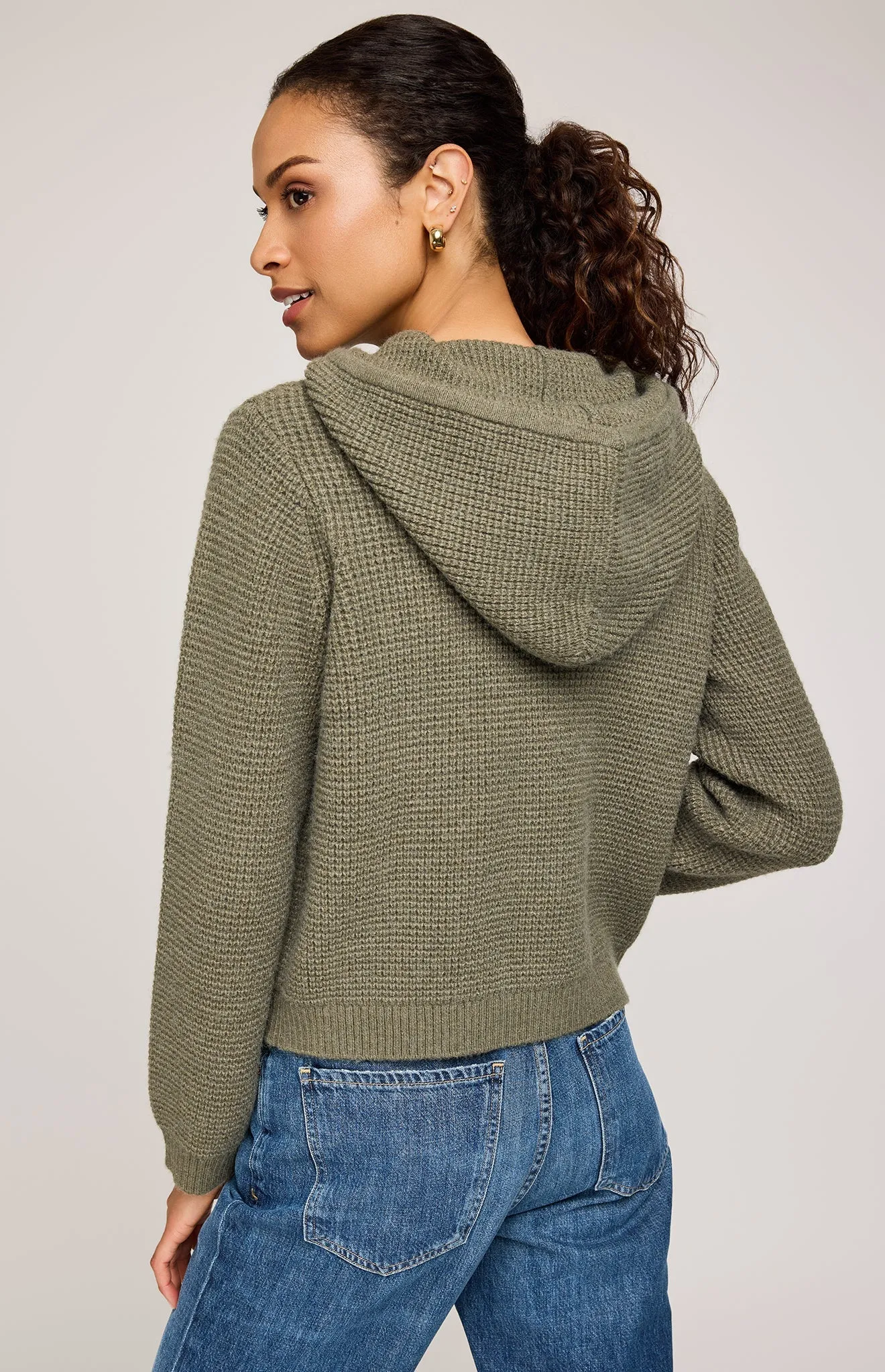 Jessica Pullover Hoodie sold by Gentle Fawn product image thumbnail 5