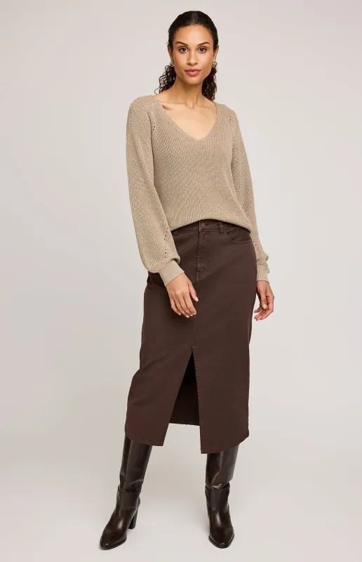 Hailey Pullover Sweater sold by Gentle Fawn