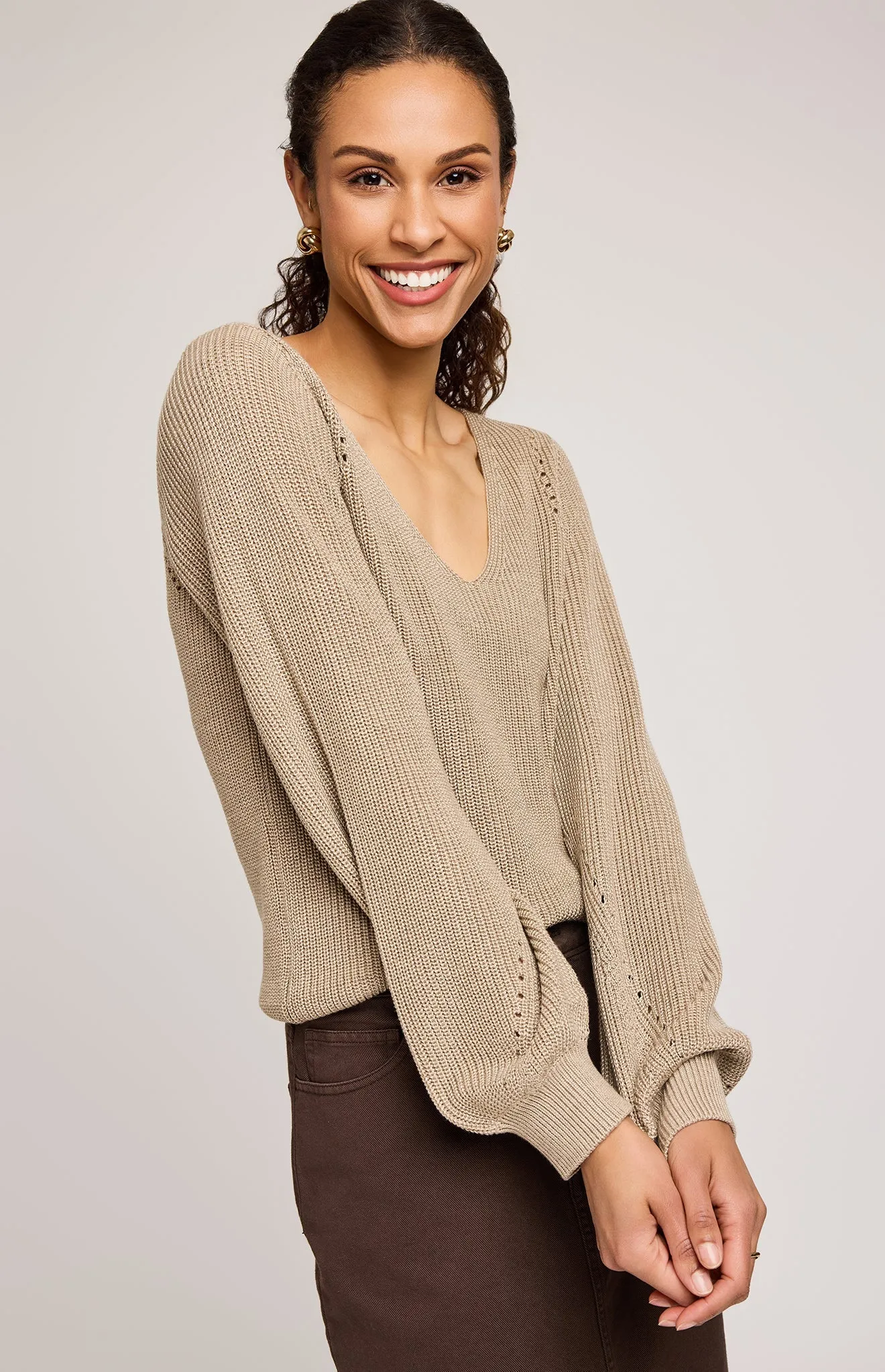 Hailey Pullover Sweater sold by Gentle Fawn product image thumbnail 2