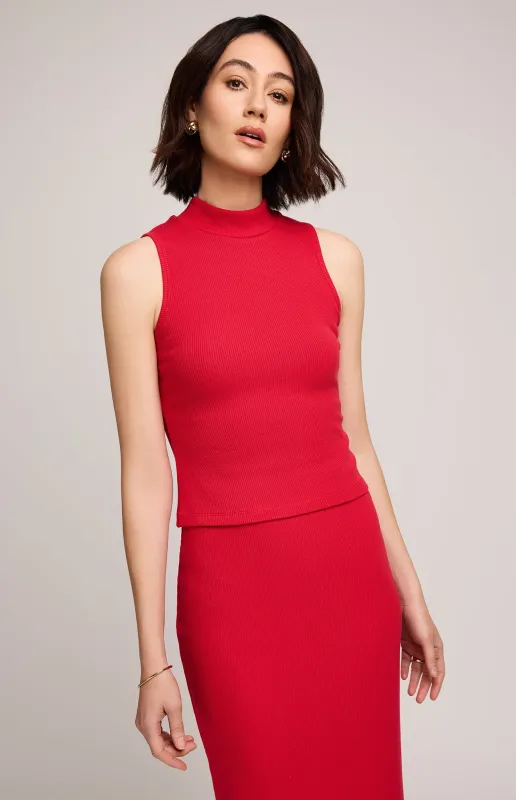 Michelle Ribbed Tank sold by Gentle Fawn