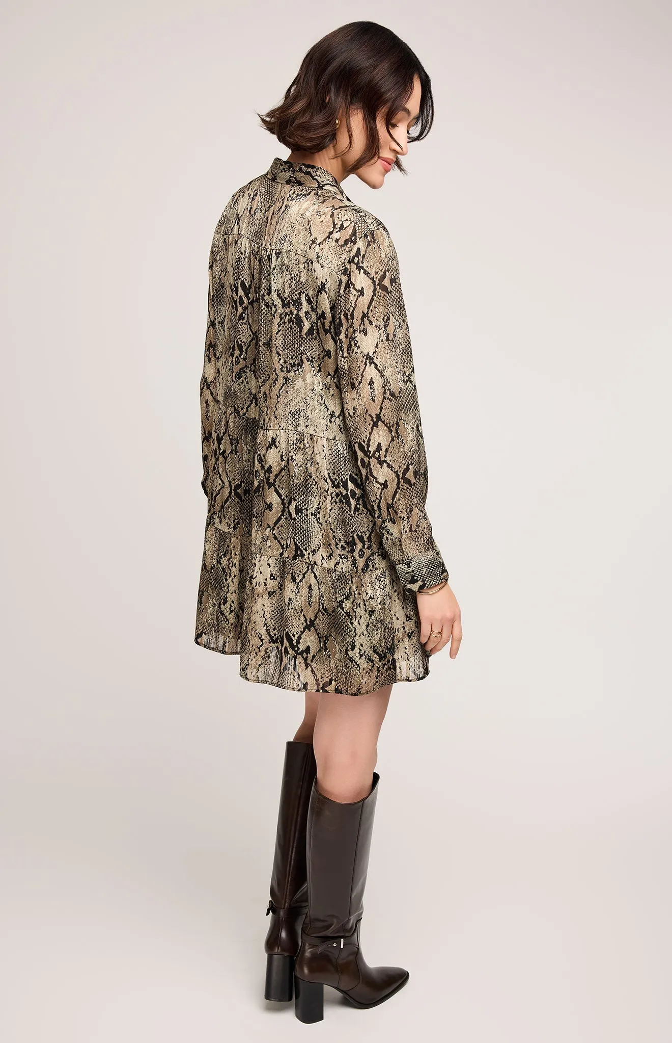 Vesper Mini Dress sold by Gentle Fawn product image thumbnail 4