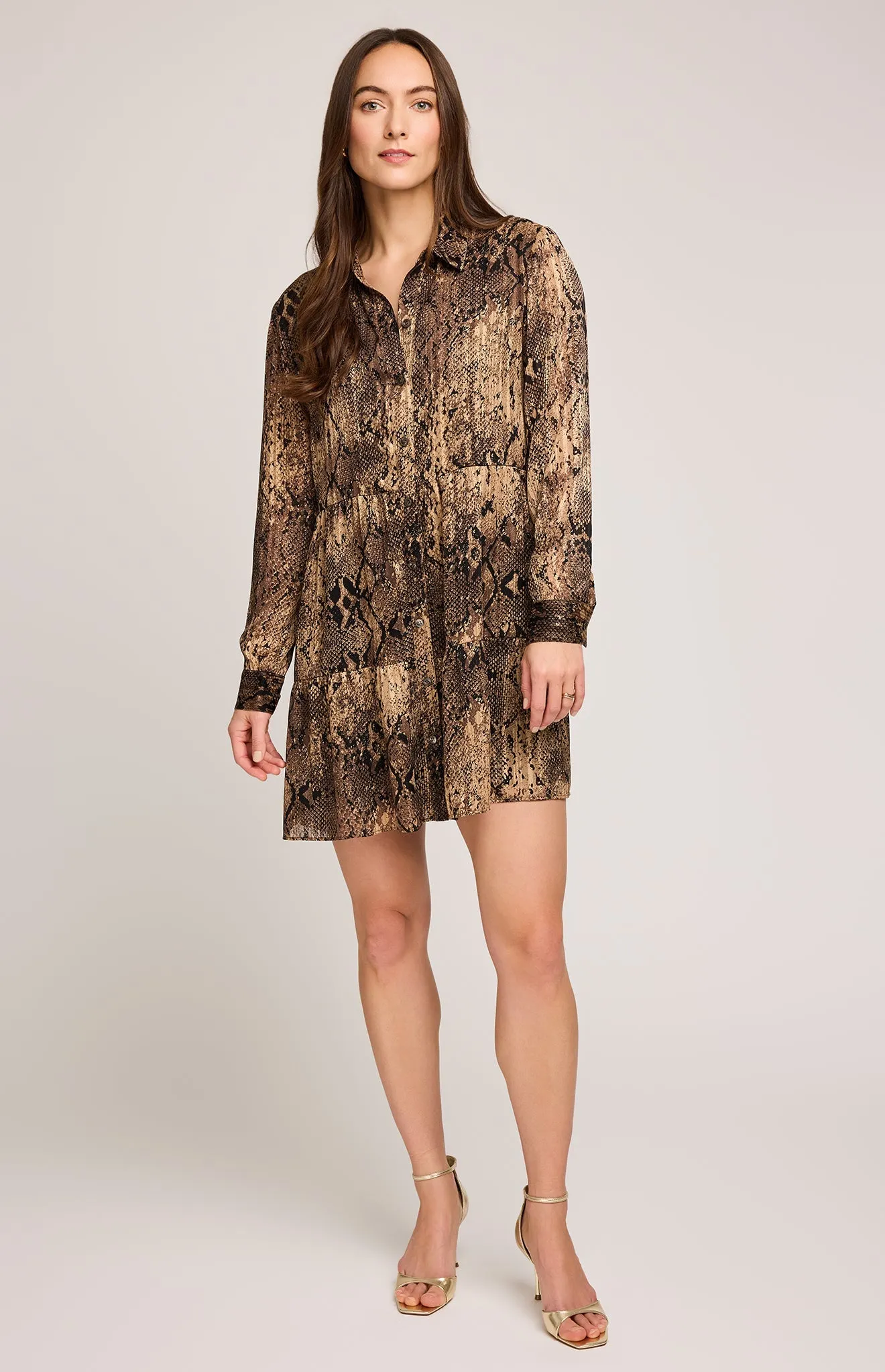 Vesper Mini Dress sold by Gentle Fawn product image thumbnail 5