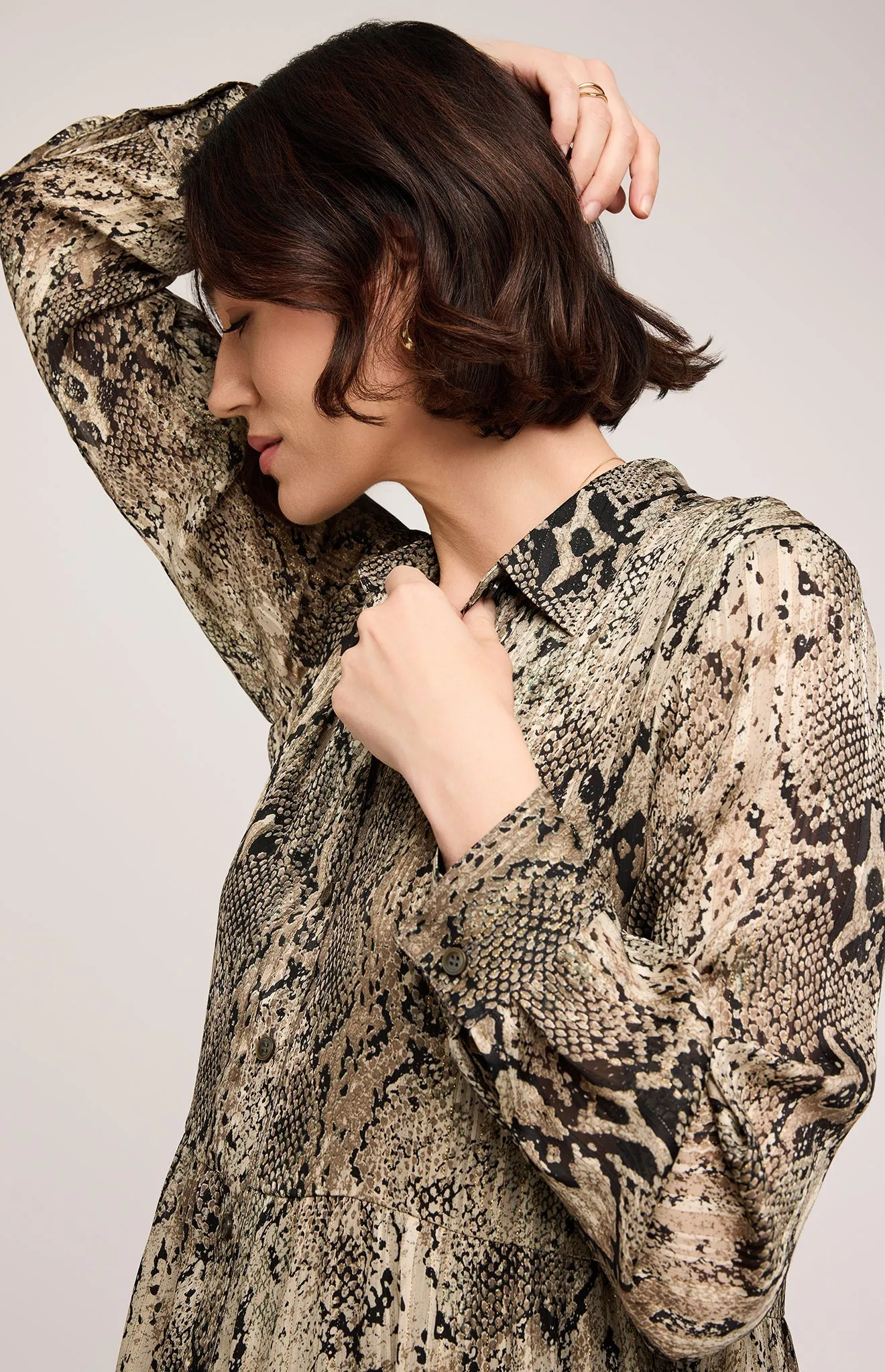 Vesper Mini Dress sold by Gentle Fawn product image thumbnail 3