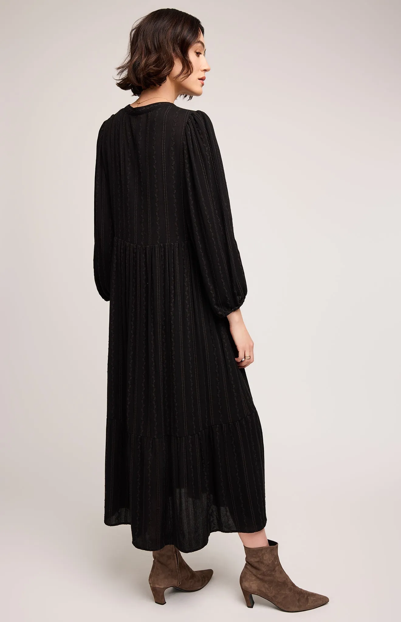 Monroe Dress sold by Gentle Fawn product image thumbnail 4