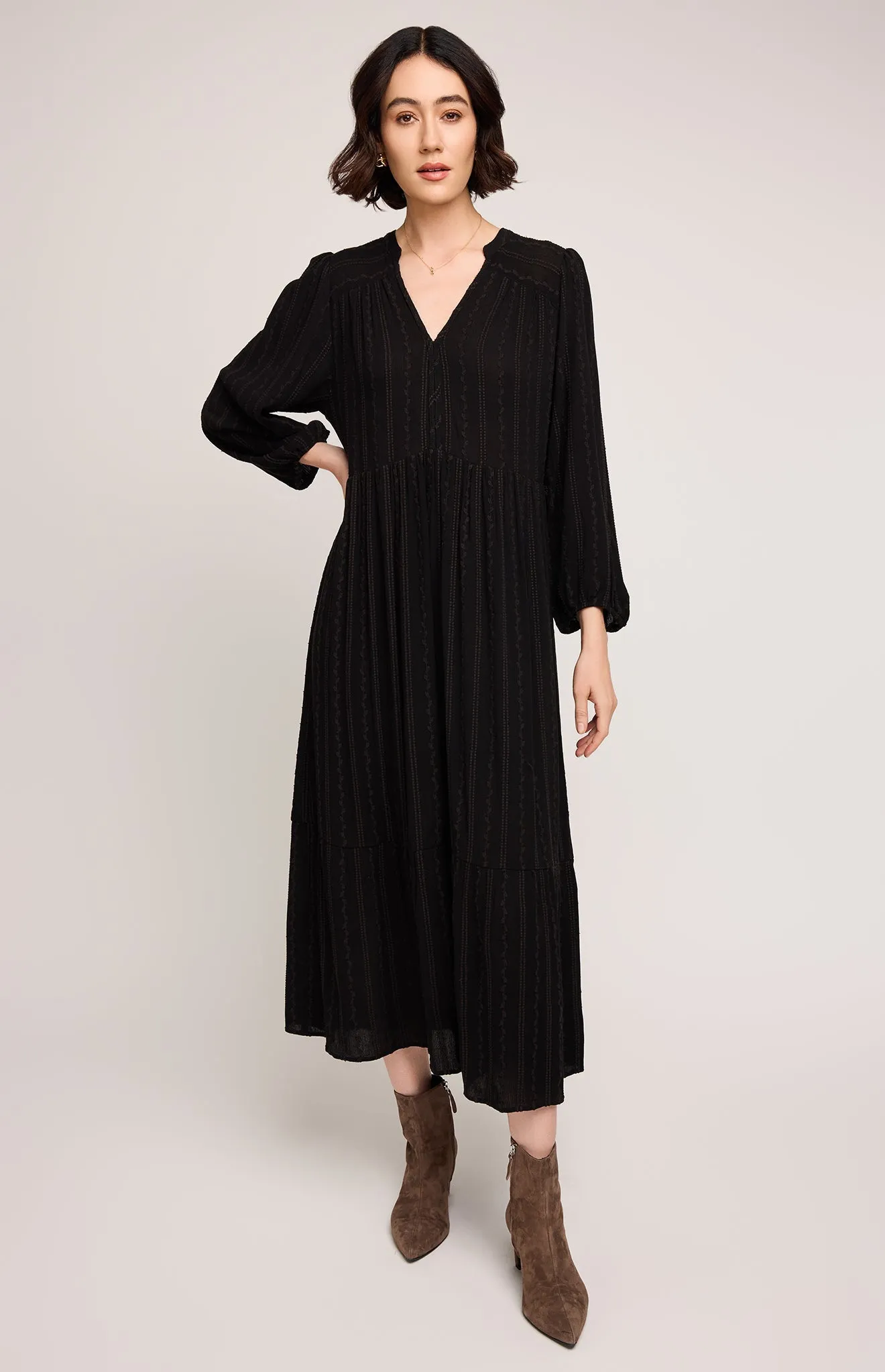 Monroe Dress sold by Gentle Fawn product image thumbnail 2