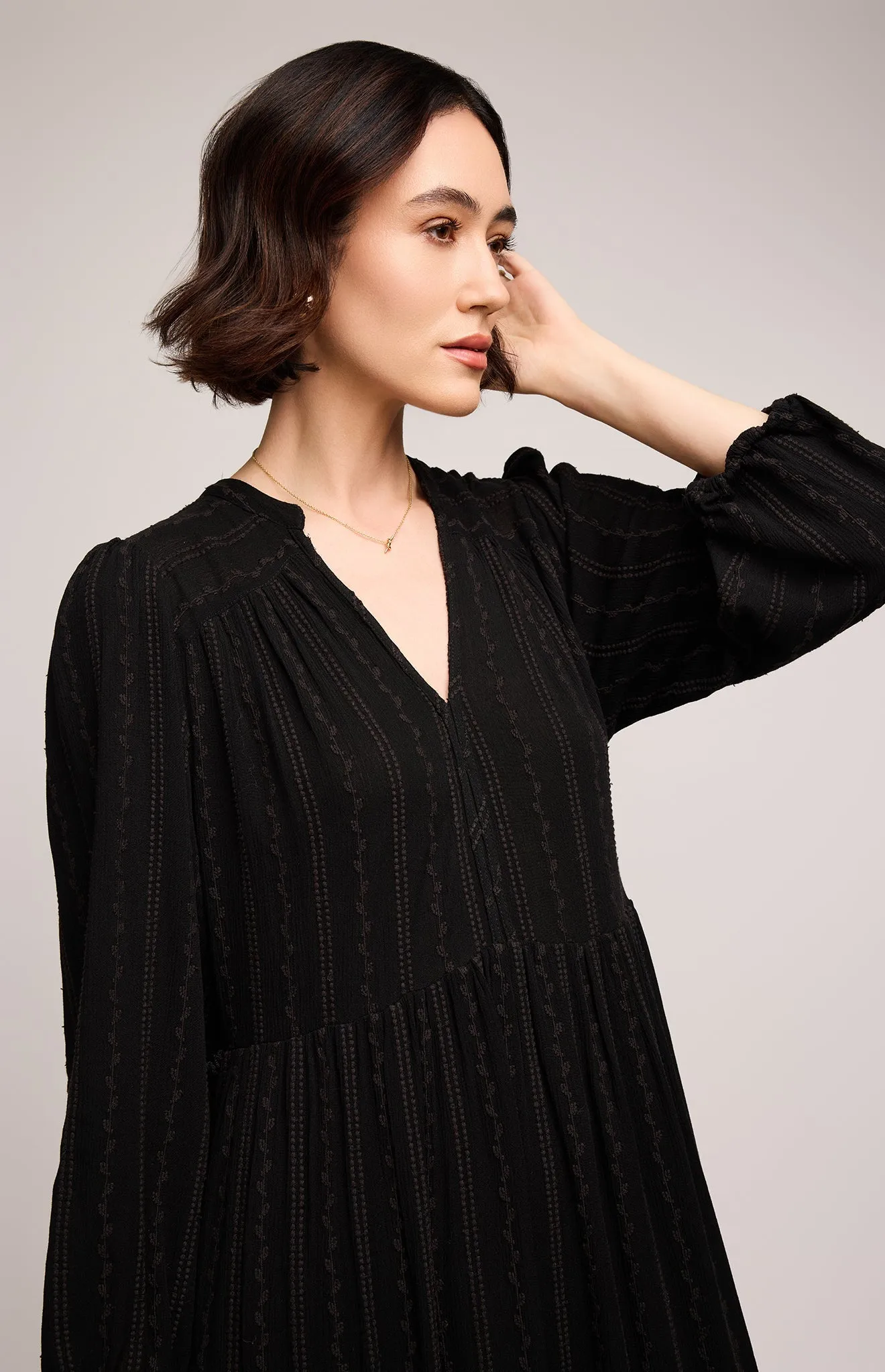 Monroe Dress sold by Gentle Fawn product image thumbnail 3