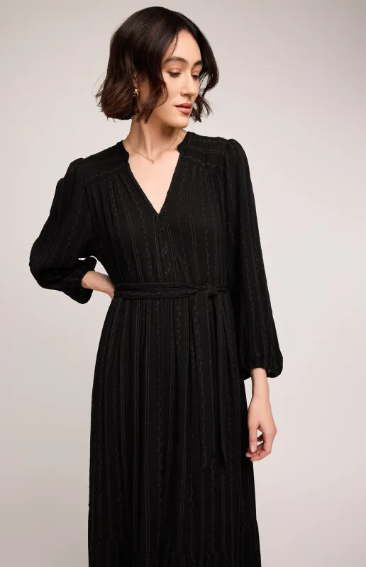 Monroe Dress made by Gentle Fawn