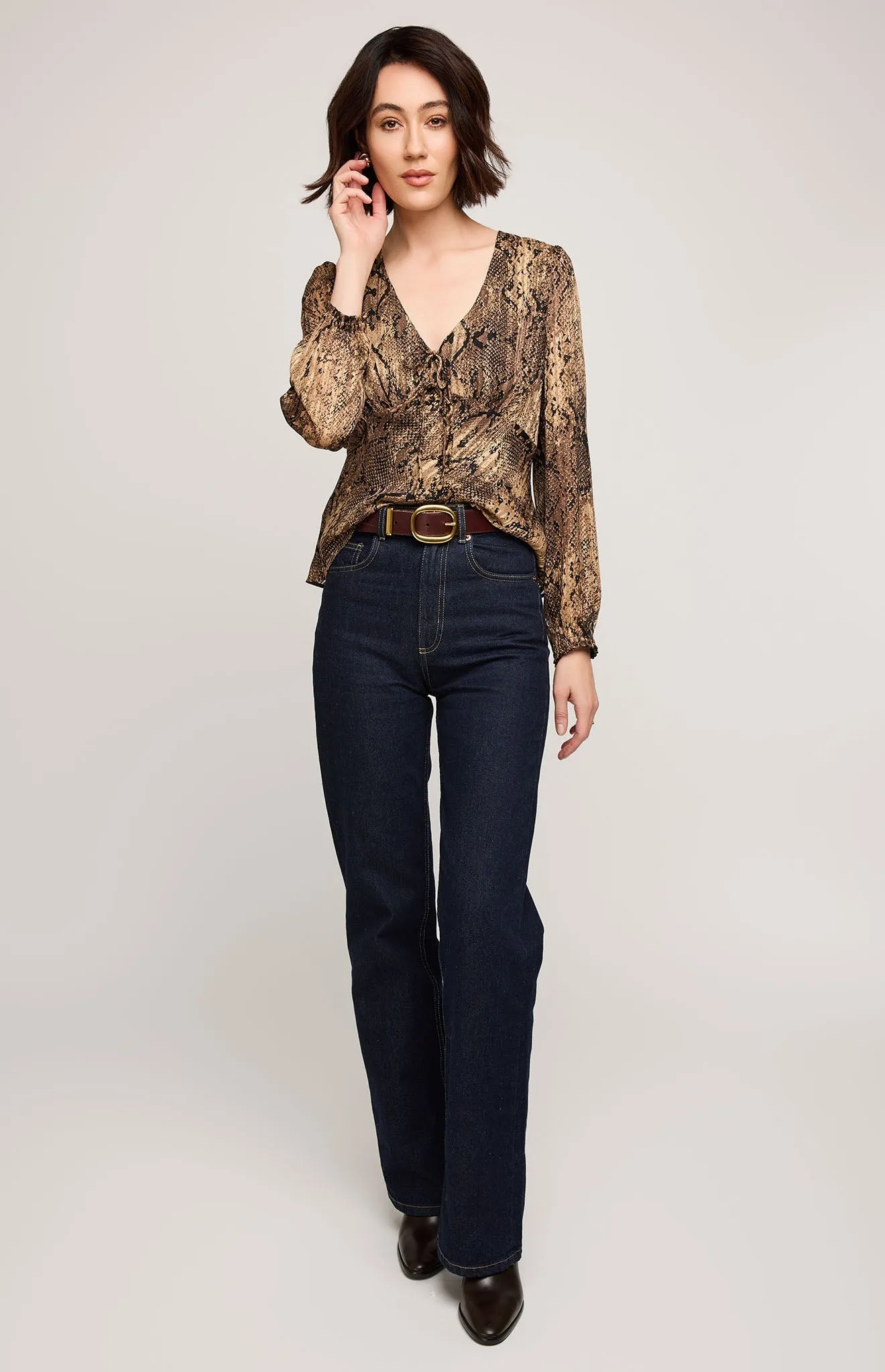 Salma Blouse sold by Gentle Fawn product image thumbnail 4