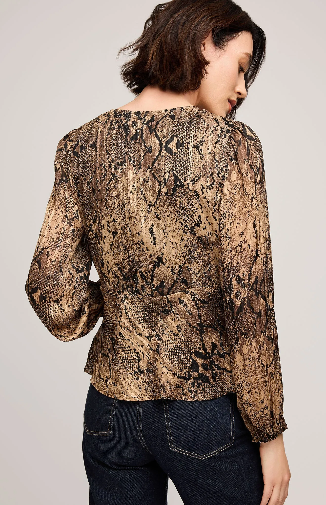 Salma Blouse sold by Gentle Fawn product image thumbnail 3