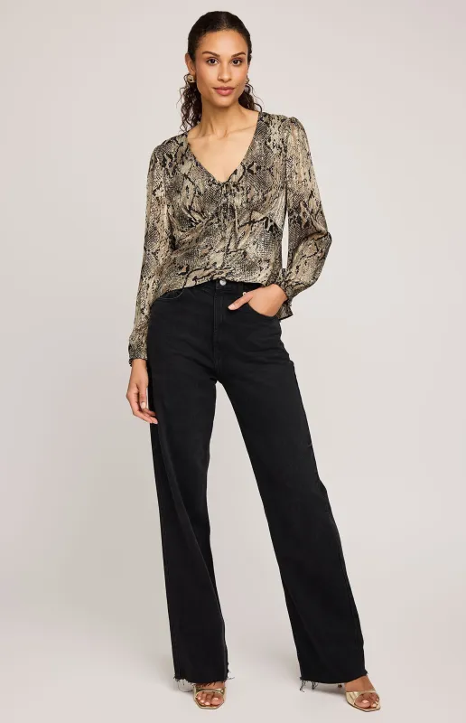 Salma Blouse sold by Gentle Fawn