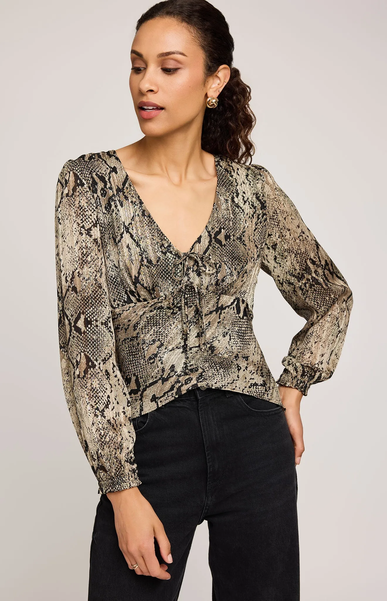 Salma Blouse sold by Gentle Fawn product image thumbnail 2