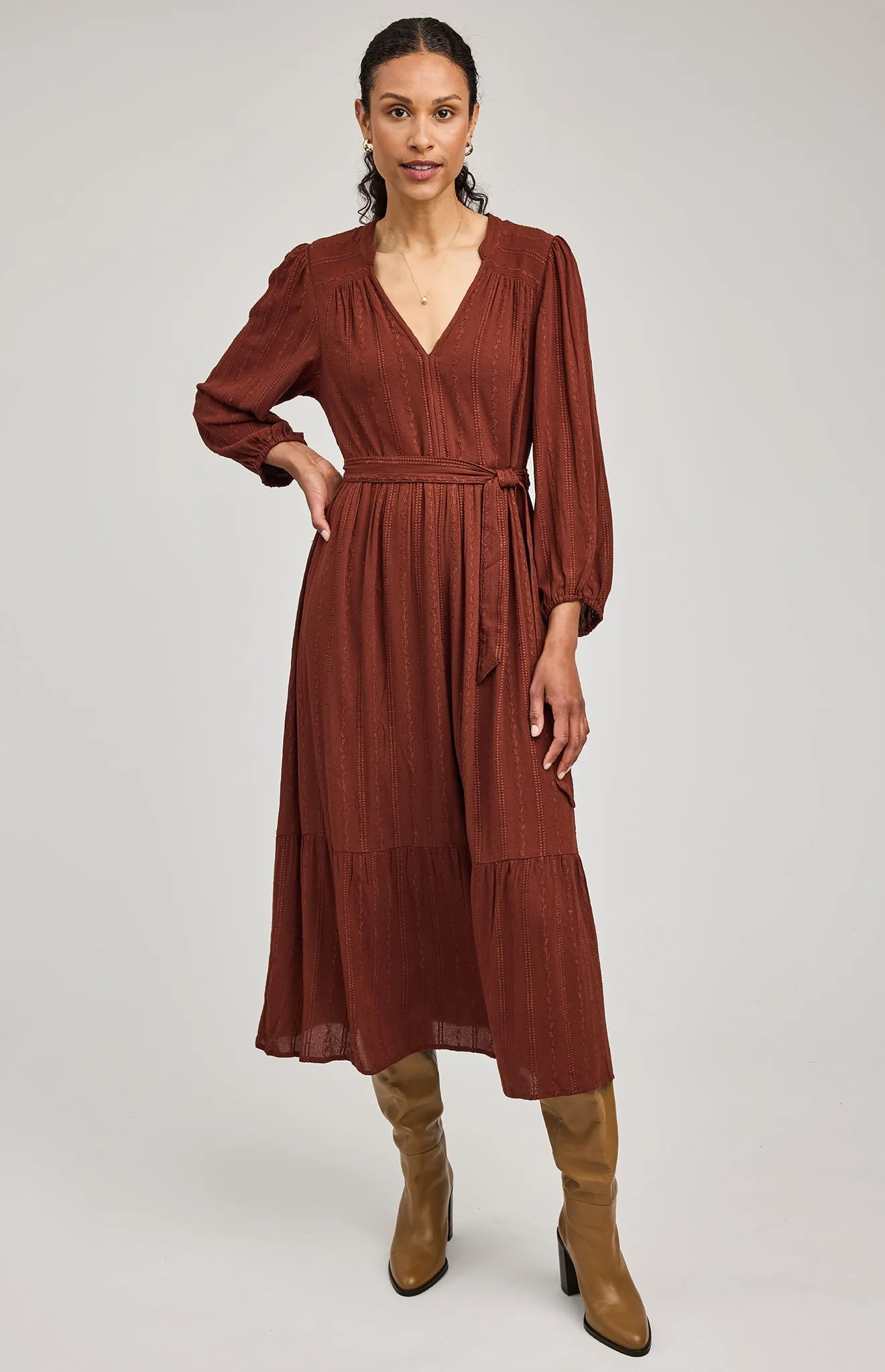 Monroe Dress sold by Gentle Fawn