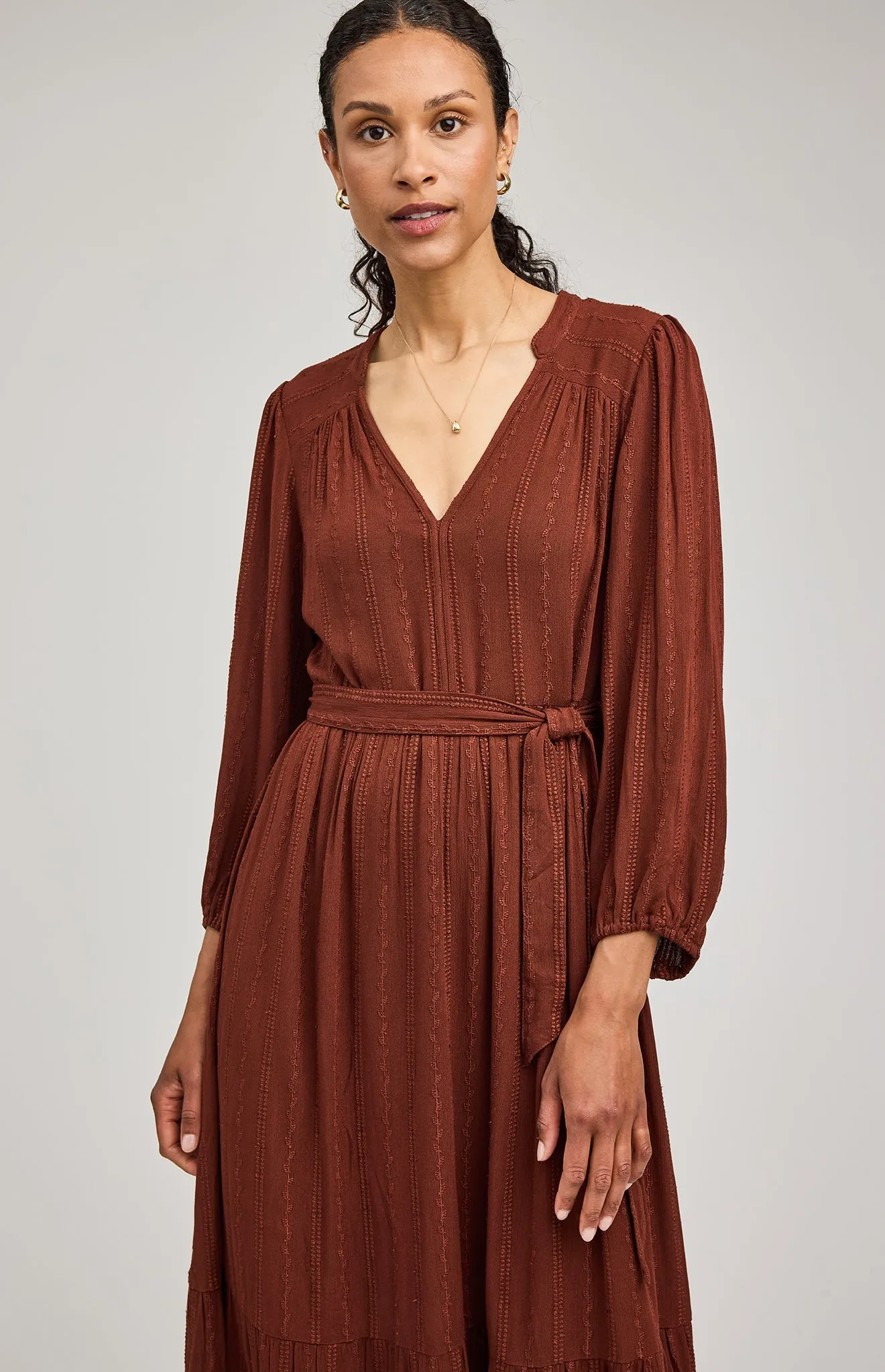 Monroe Dress sold by Gentle Fawn product image thumbnail 2