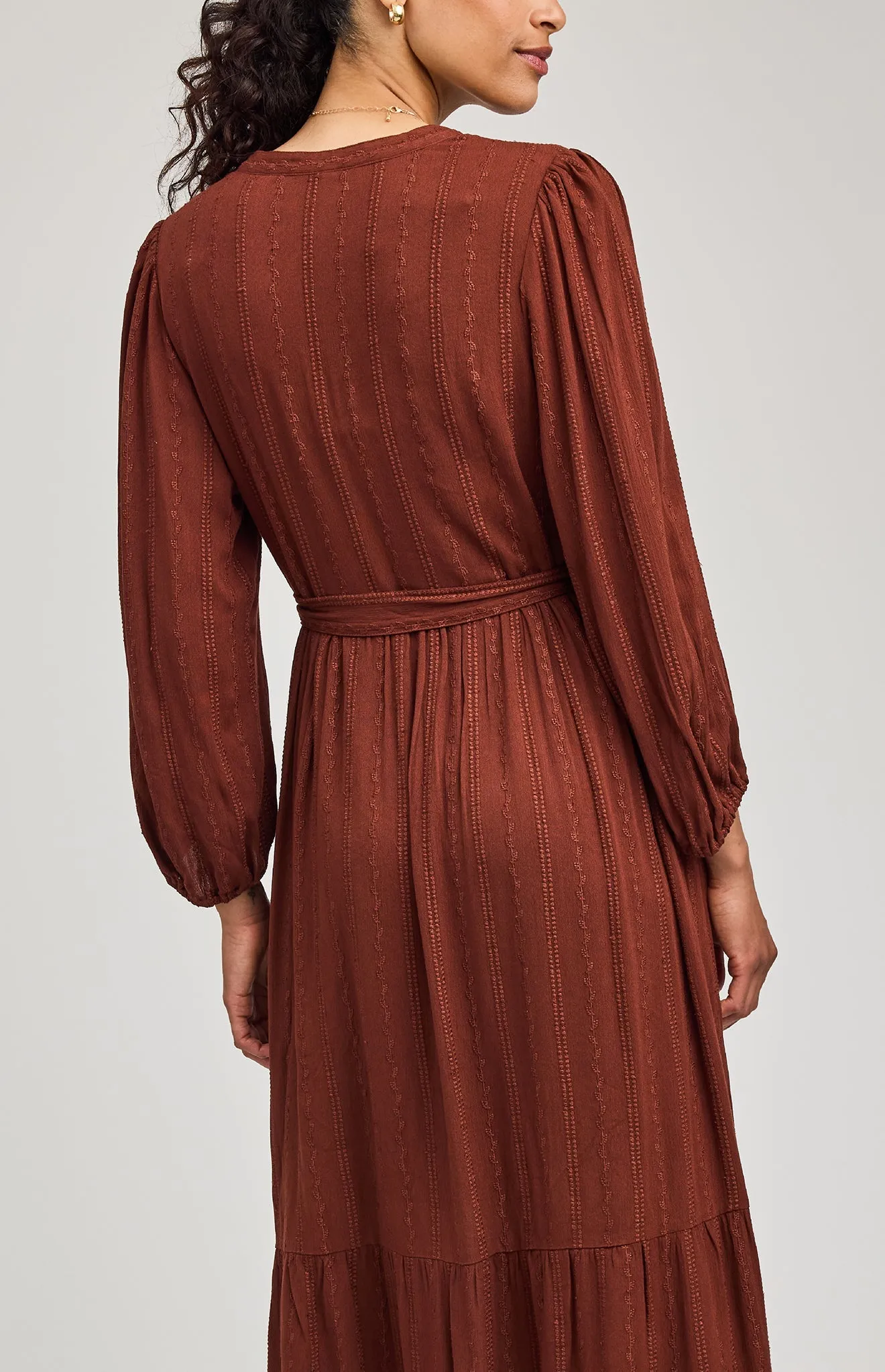 Monroe Dress sold by Gentle Fawn product image thumbnail 3