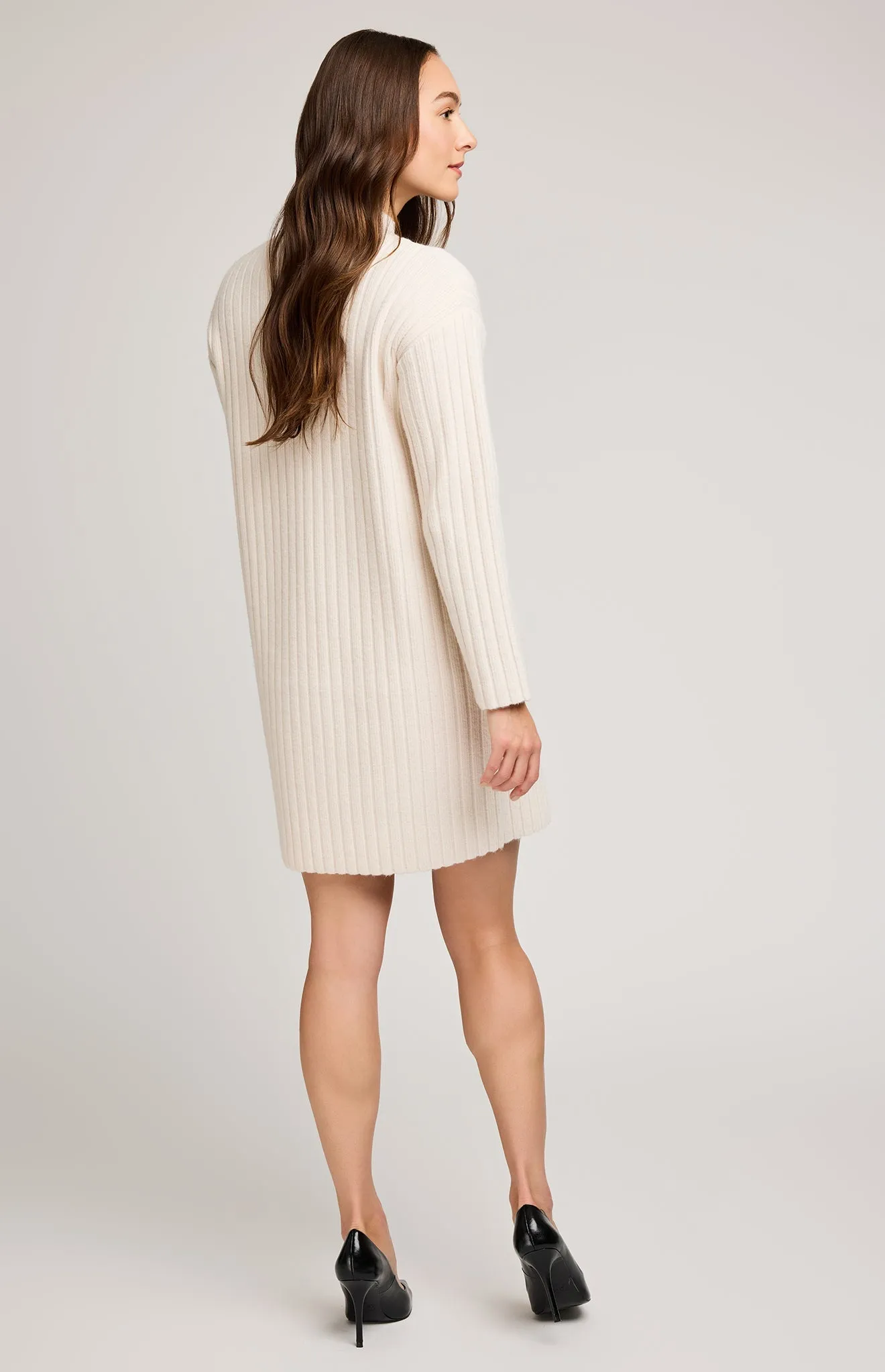 Yvette Sweater Dress sold by Gentle Fawn product image thumbnail 4