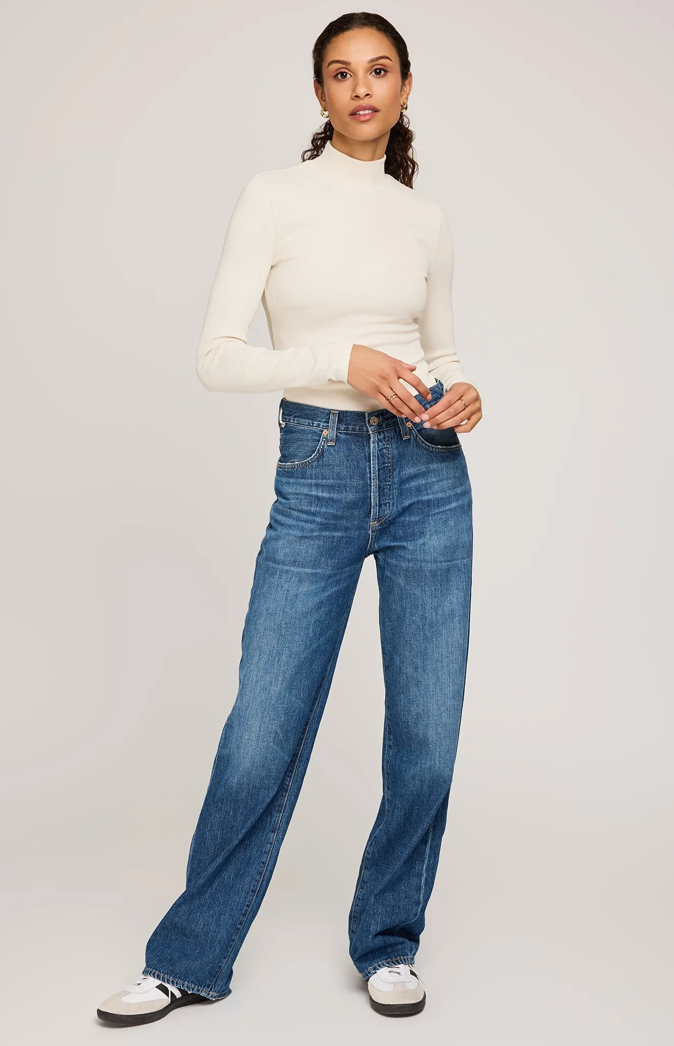 Wren Top sold by Gentle Fawn