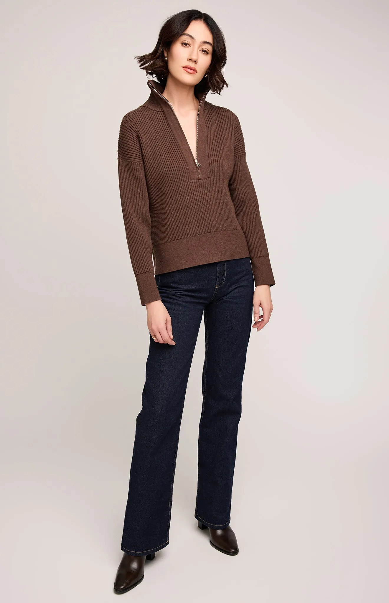 Hope Pullover sold by Gentle Fawn