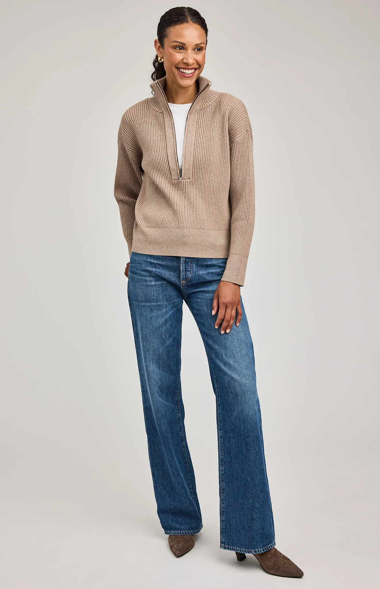 Hope Pullover sold by Gentle Fawn
