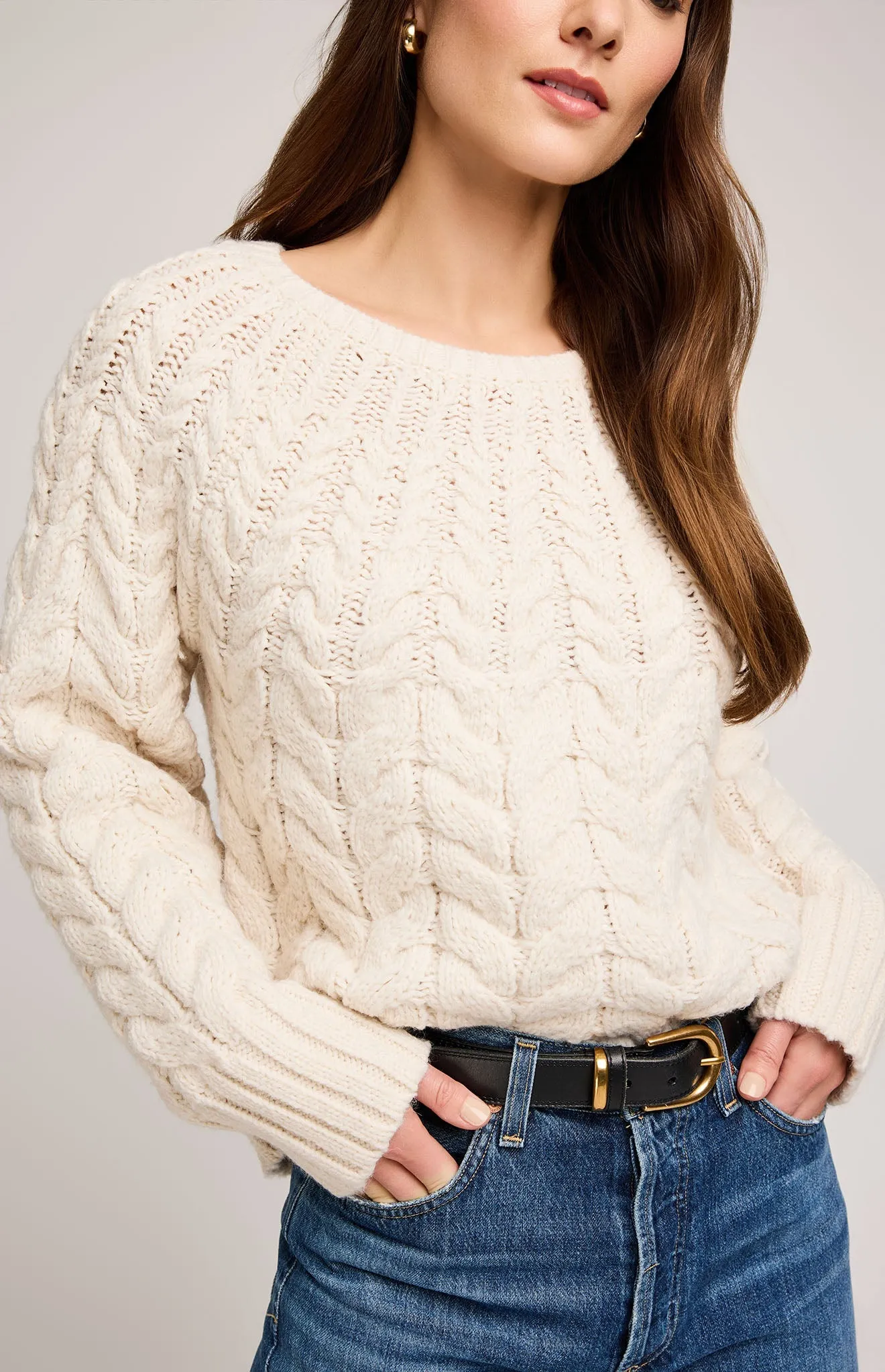 Lorenzo Pullover Sweater sold by Gentle Fawn product image thumbnail 2