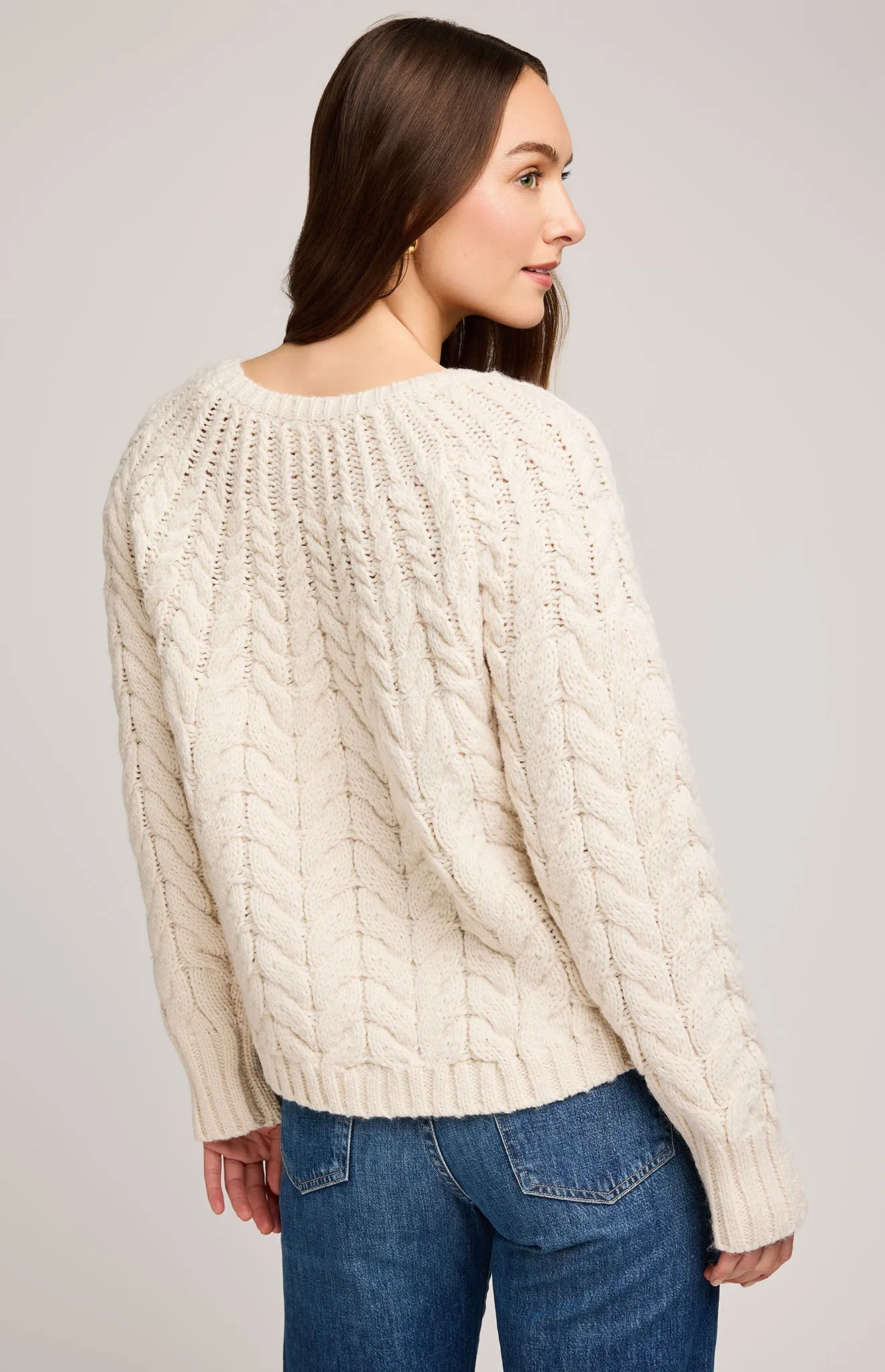 Lorenzo Pullover Sweater sold by Gentle Fawn product image thumbnail 3