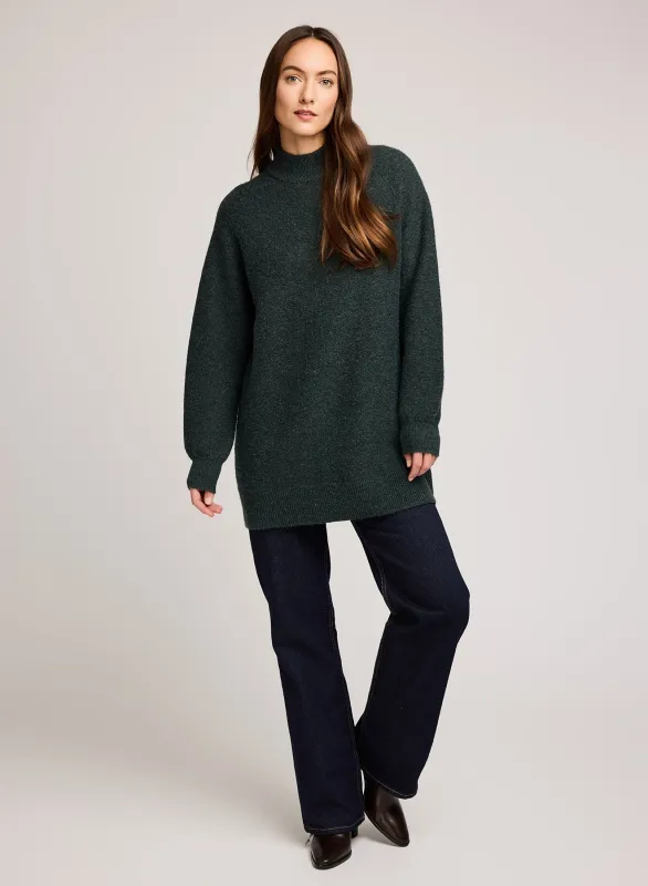 Lena Tunic Sweater sold by Gentle Fawn