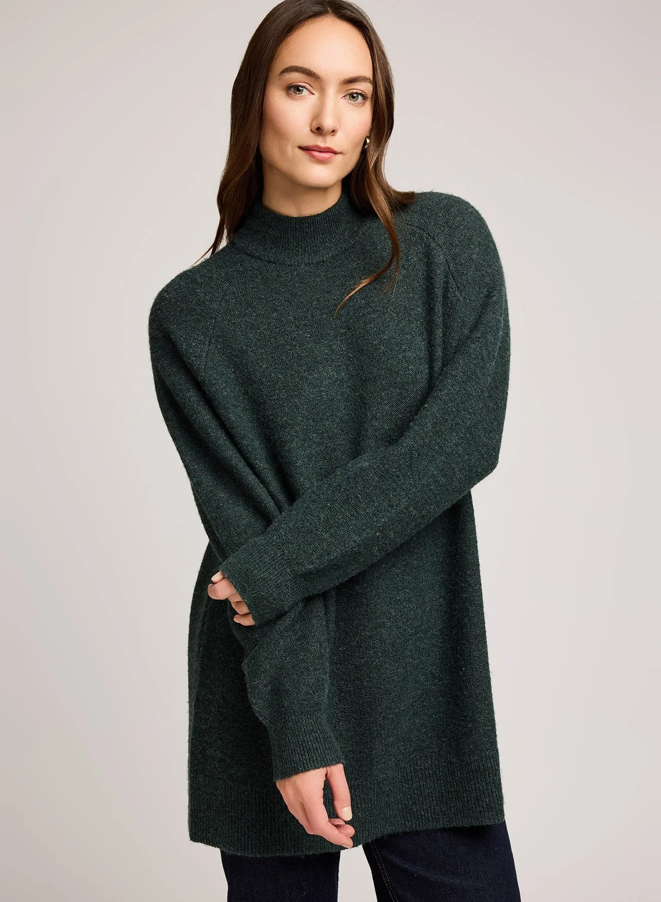 Lena Tunic Sweater sold by Gentle Fawn product image thumbnail 2