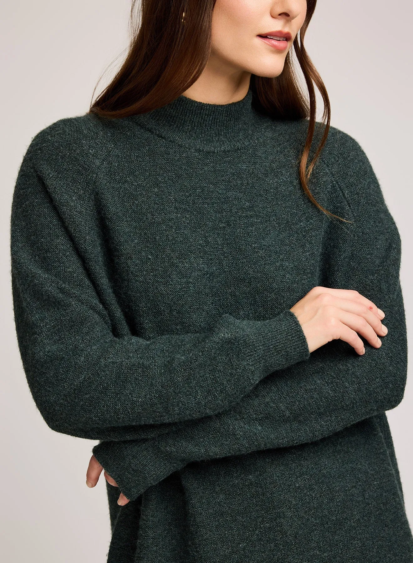 Lena Tunic Sweater sold by Gentle Fawn product image thumbnail 3