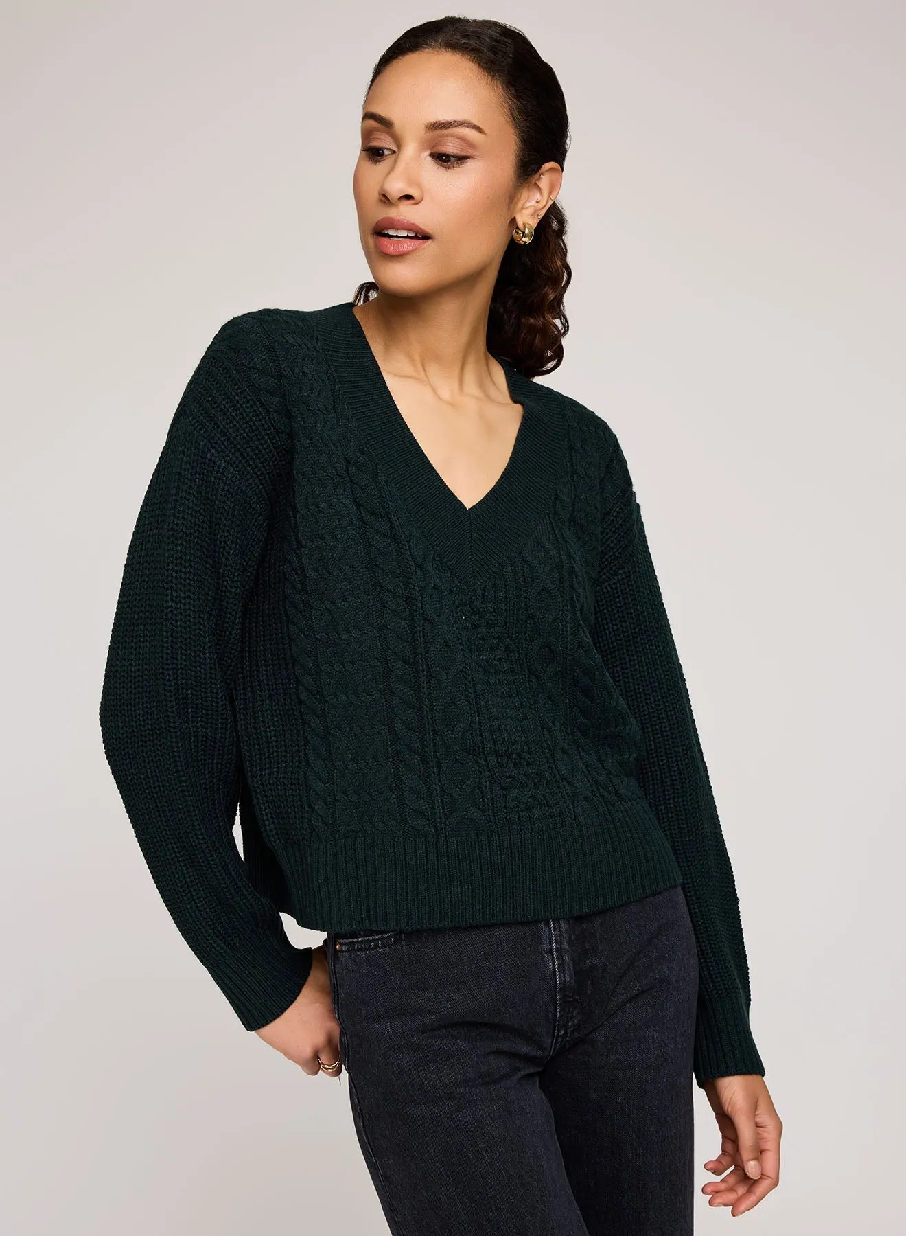 Marcie Pullover Sweater sold by Gentle Fawn