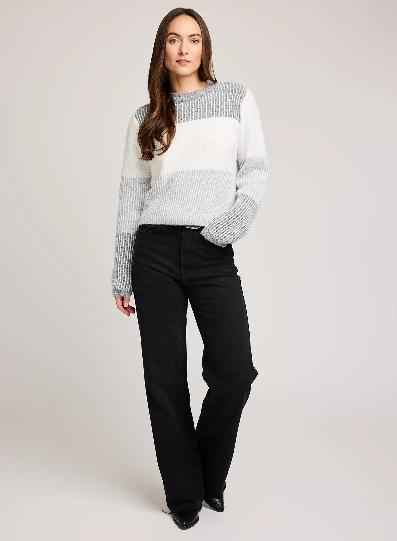 Lucille Crewneck Sweater sold by Gentle Fawn product image thumbnail 4