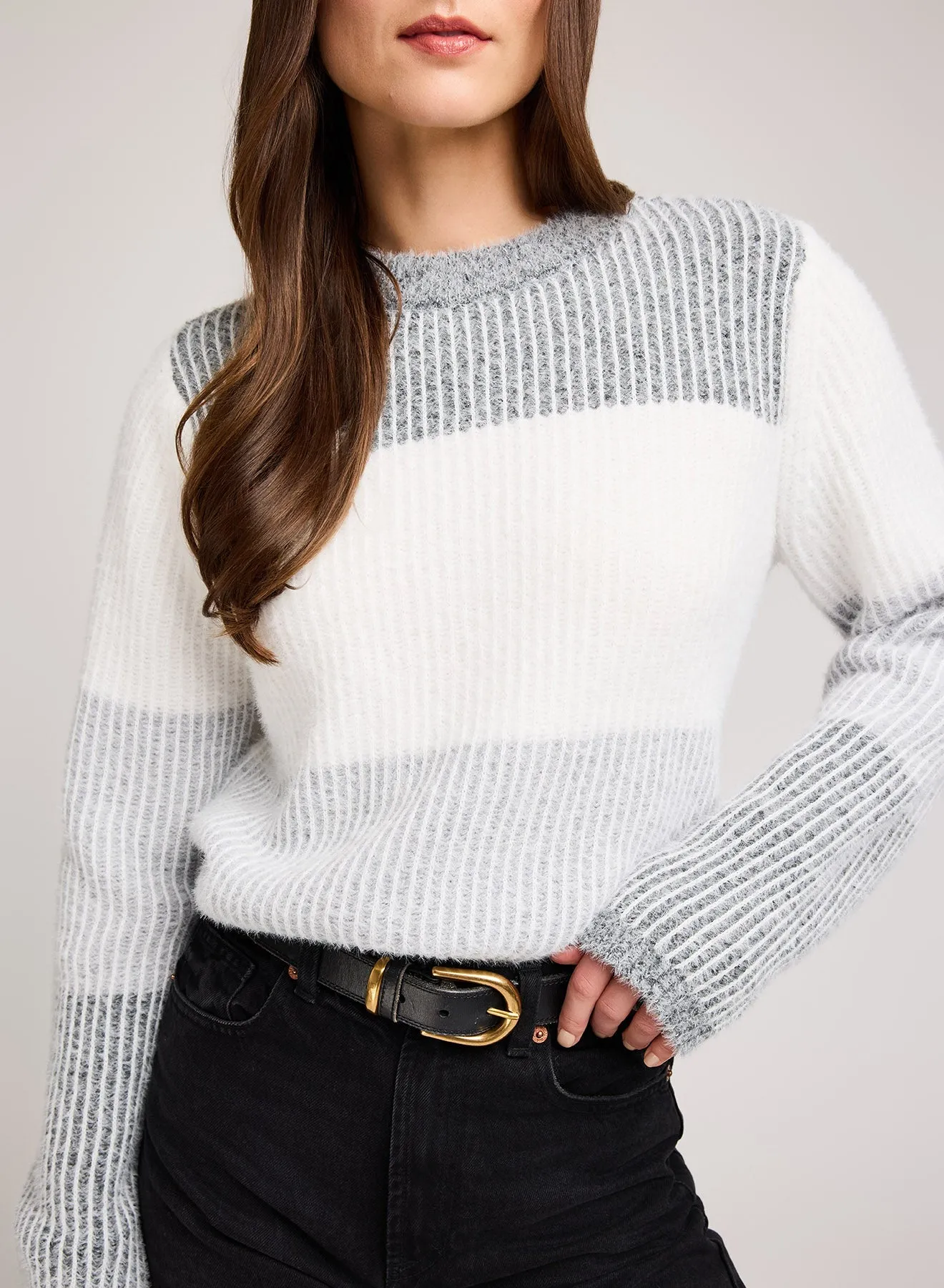 Lucille Crewneck Sweater sold by Gentle Fawn product image thumbnail 5