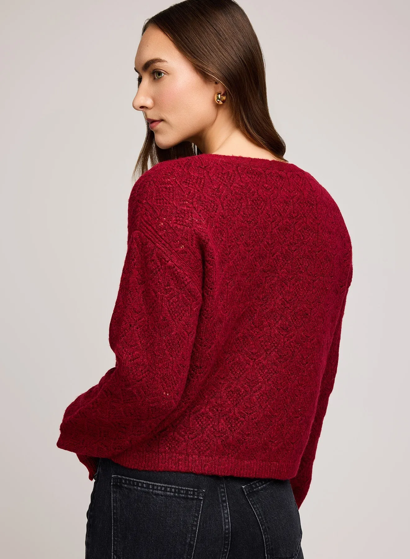 Lila Cardigan sold by Gentle Fawn product image thumbnail 2