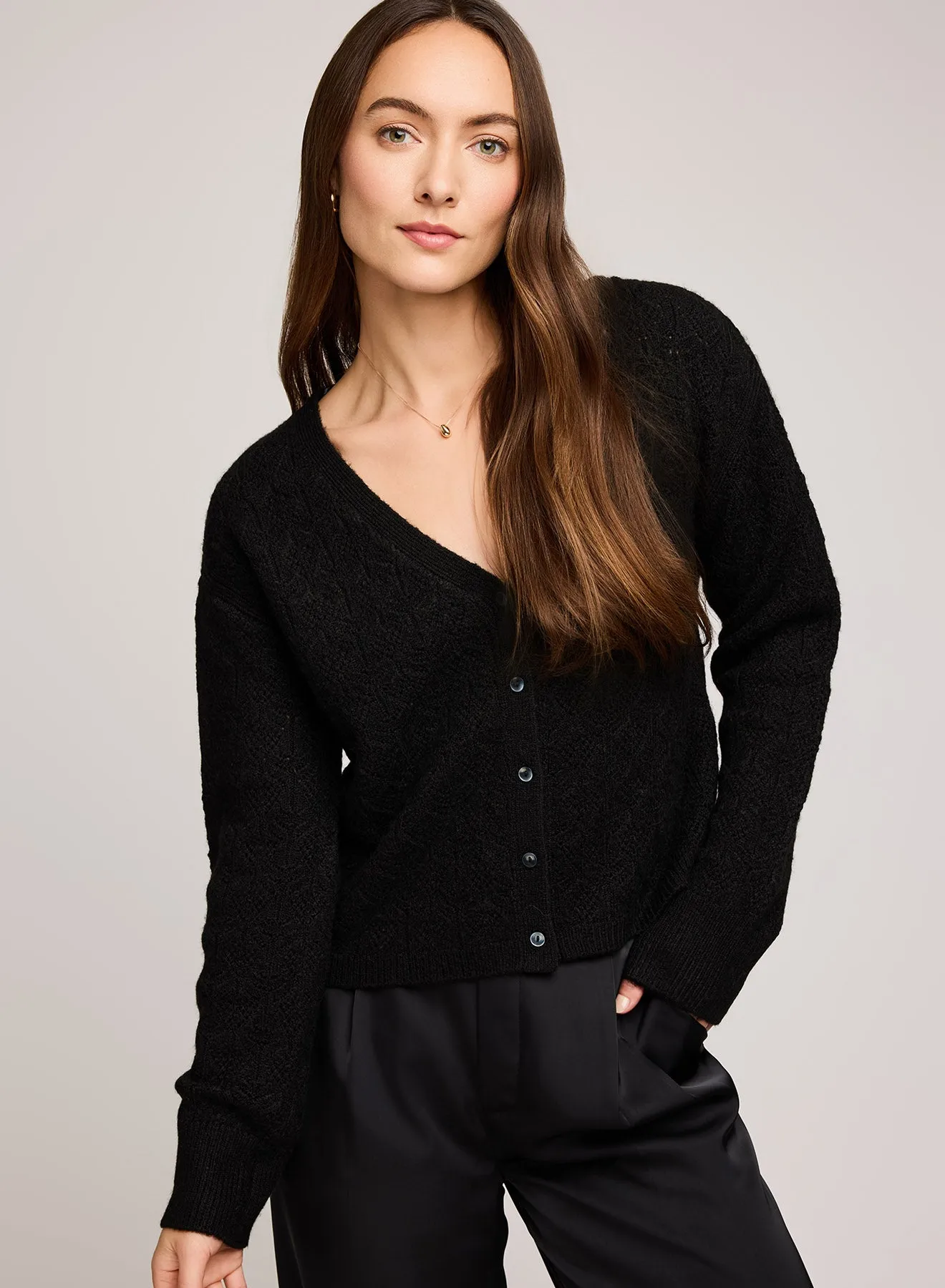 Lila Cardigan sold by Gentle Fawn product image thumbnail 4