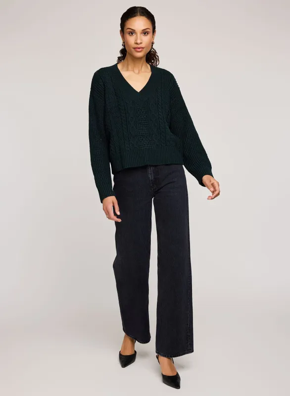 Marcie Pullover Sweater sold by Gentle Fawn