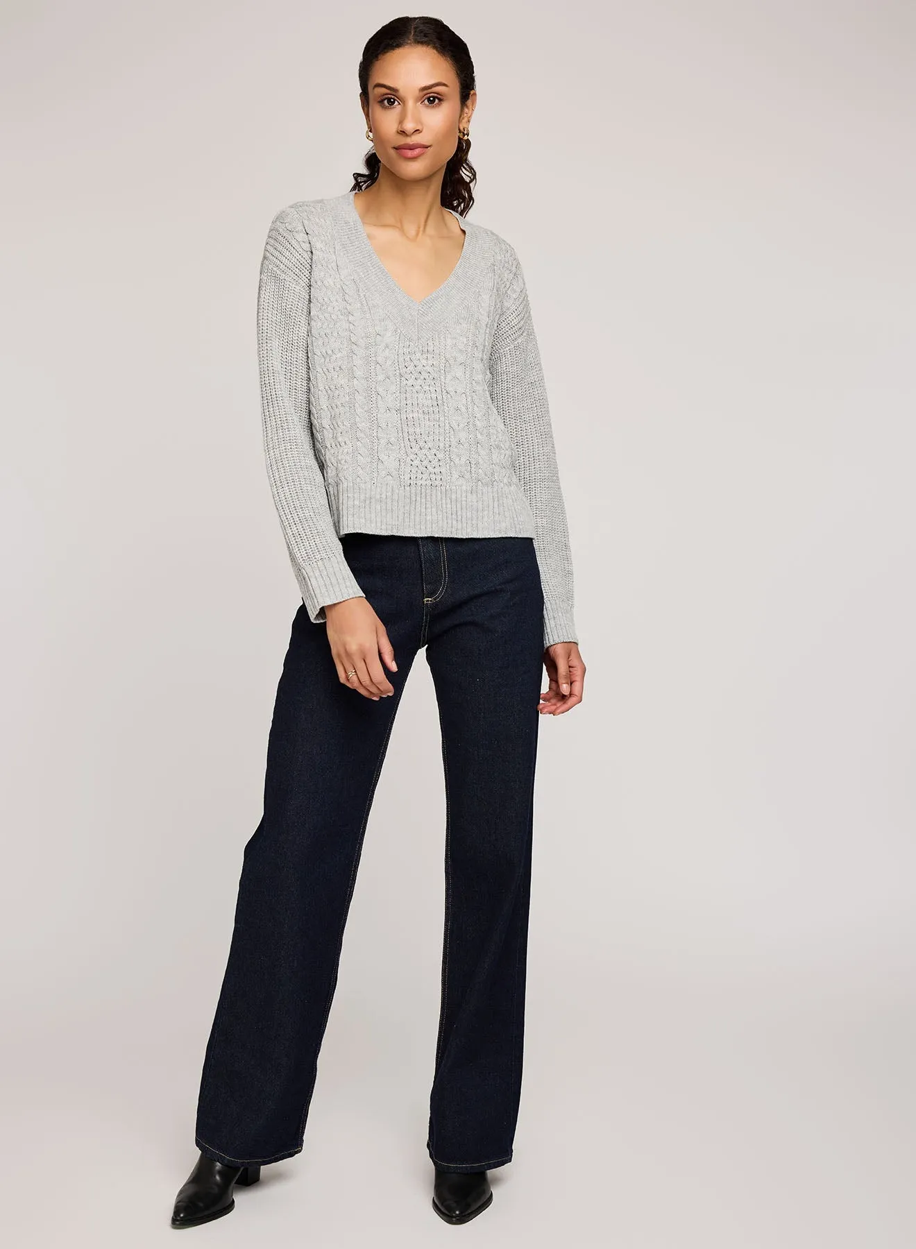 Marcie Pullover Sweater sold by Gentle Fawn