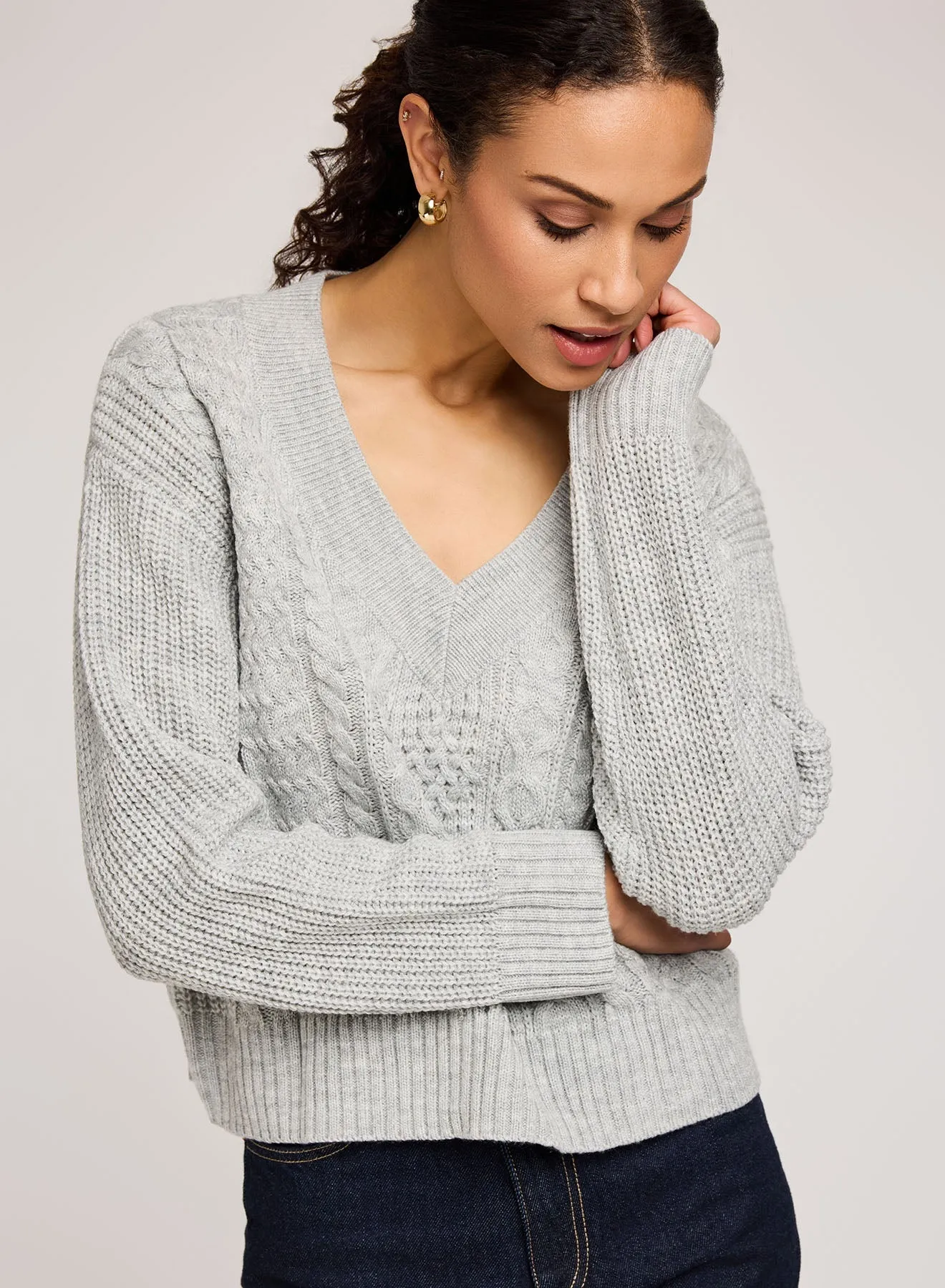 Marcie Pullover Sweater sold by Gentle Fawn product image thumbnail 2