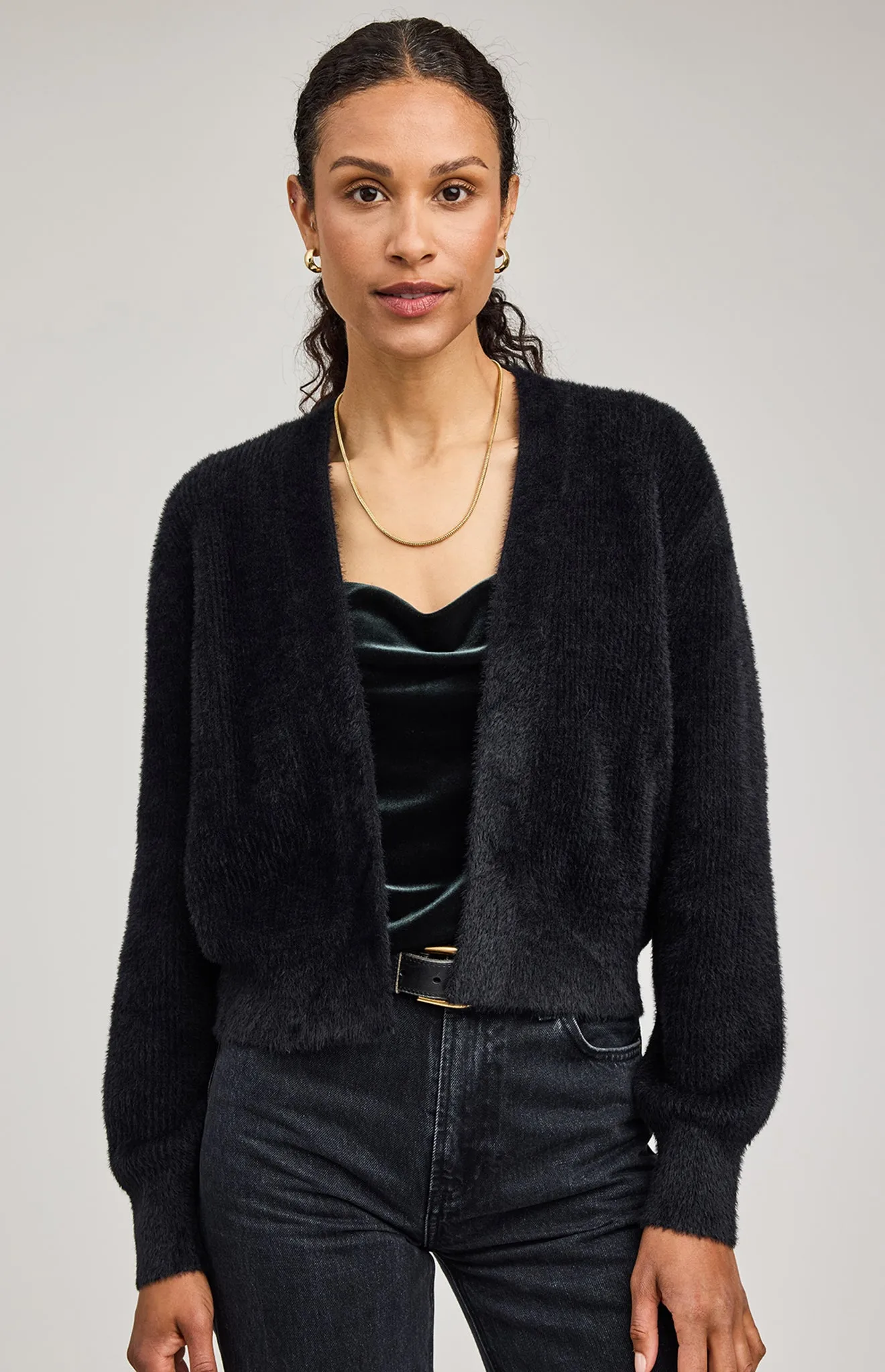 Theodora Cardigan sold by Gentle Fawn
