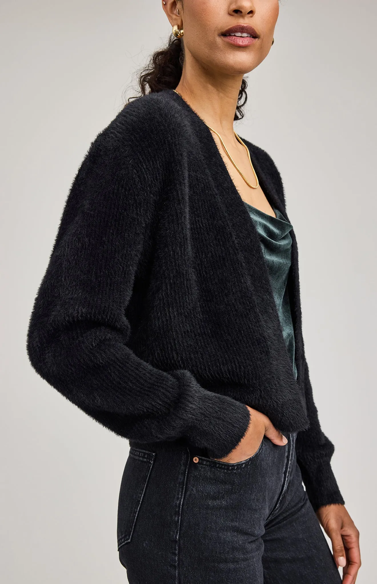 Theodora Cardigan sold by Gentle Fawn product image thumbnail 2