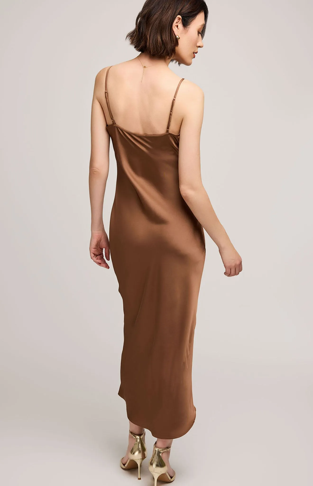 Isra Satin Dress sold by Gentle Fawn product image thumbnail 2